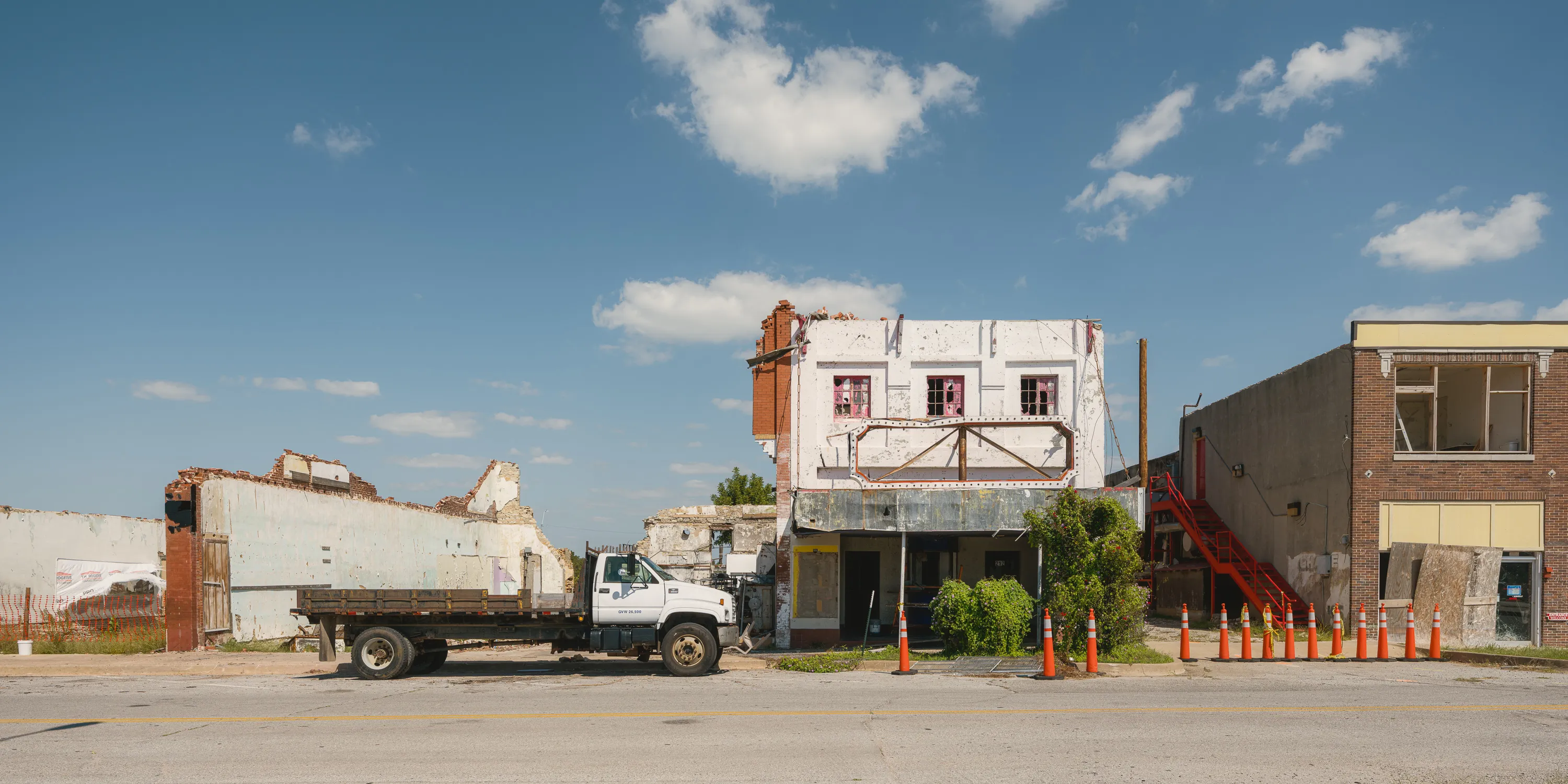 Central Texas Trip (pt 1) — Sulphur, OK