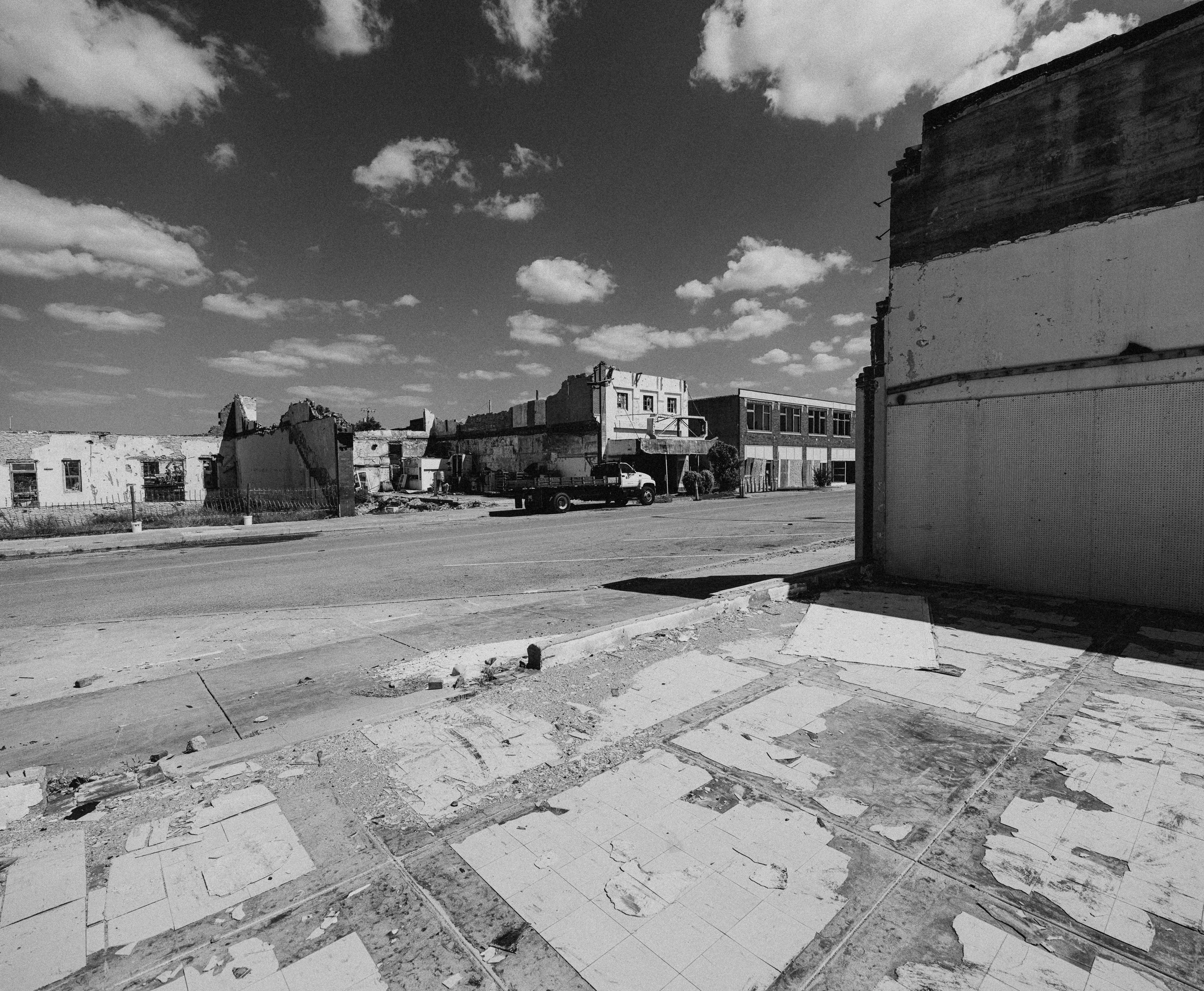 Central Texas Trip (pt 1) — Sulphur, OK
