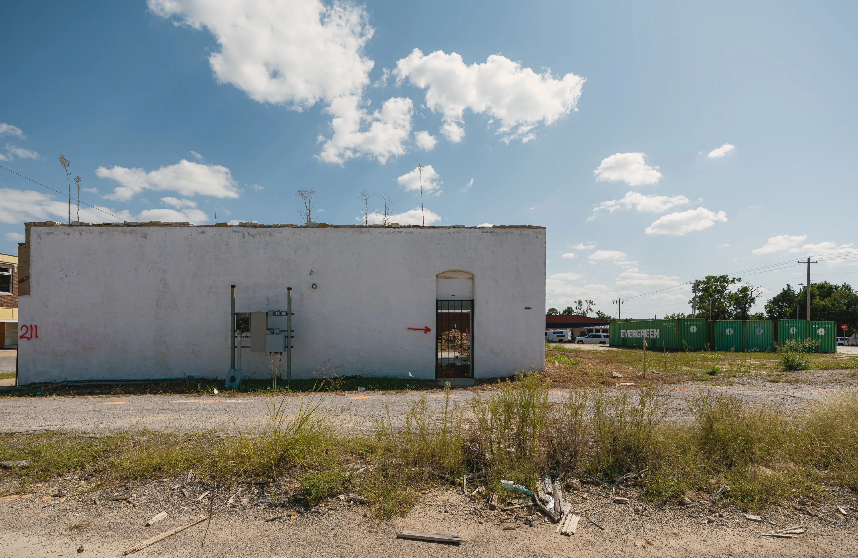 Central Texas Trip (pt 1) — Sulphur, OK