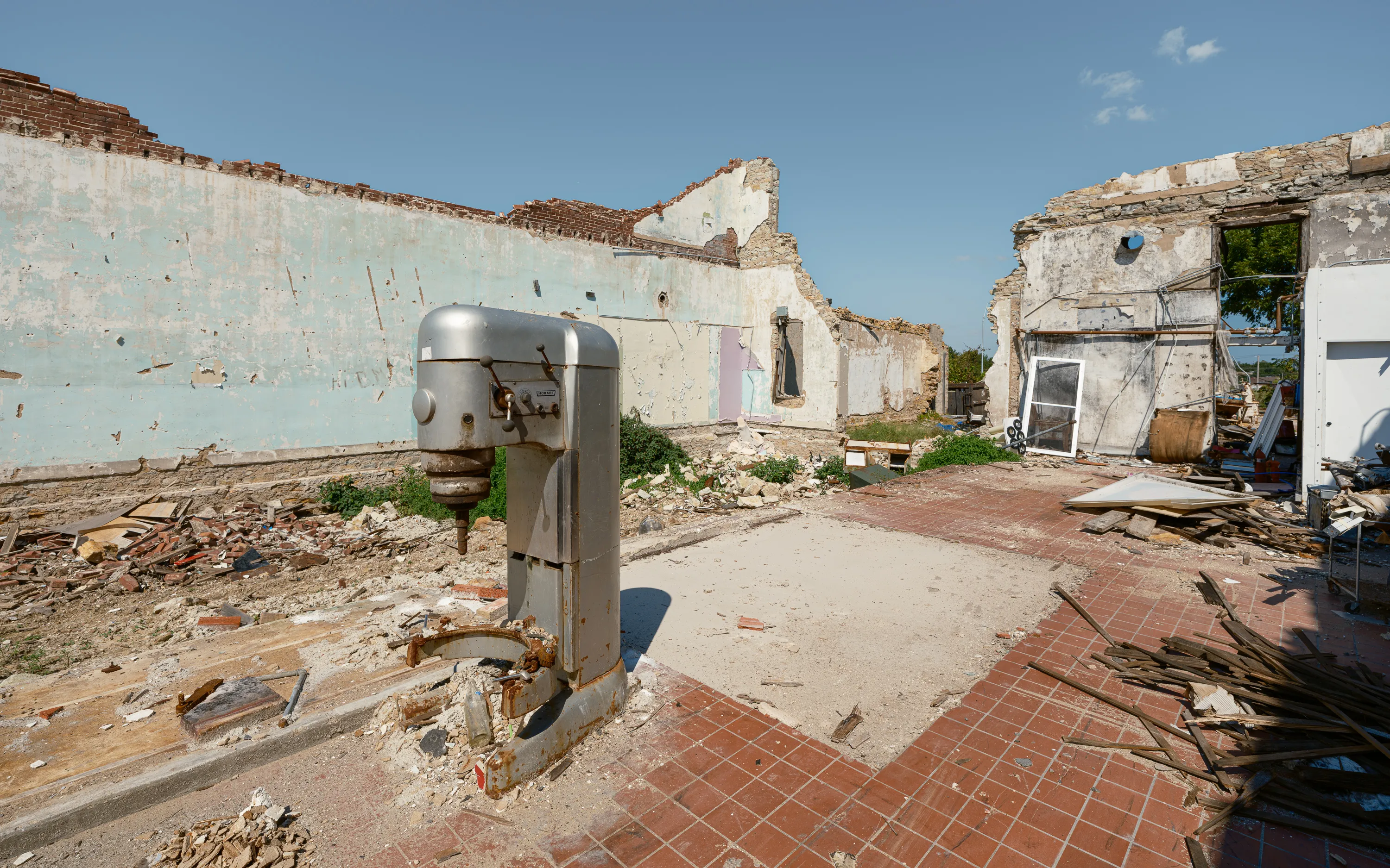Central Texas Trip (pt 1) — Sulphur, OK