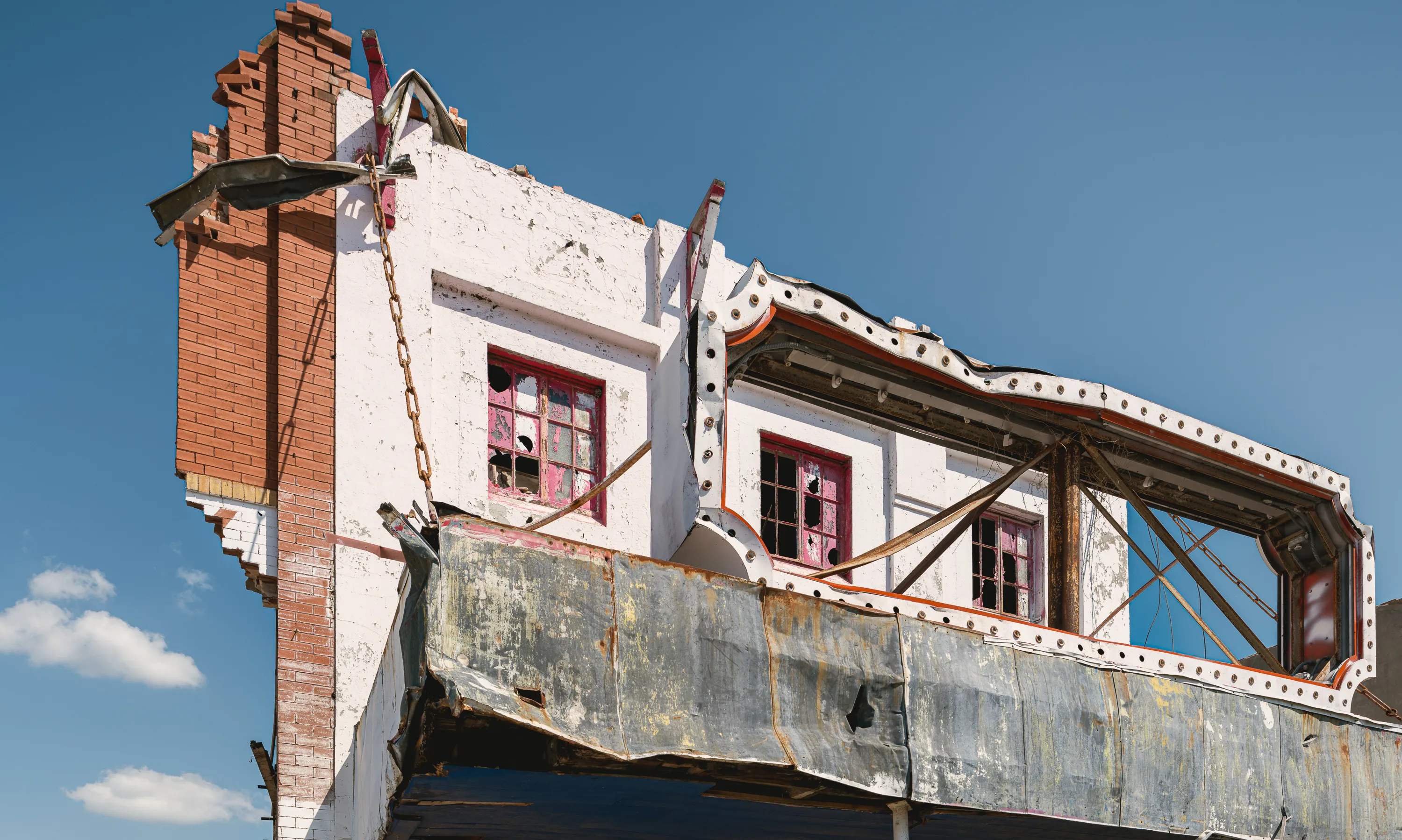 Central Texas Trip (pt 1) — Sulphur, OK