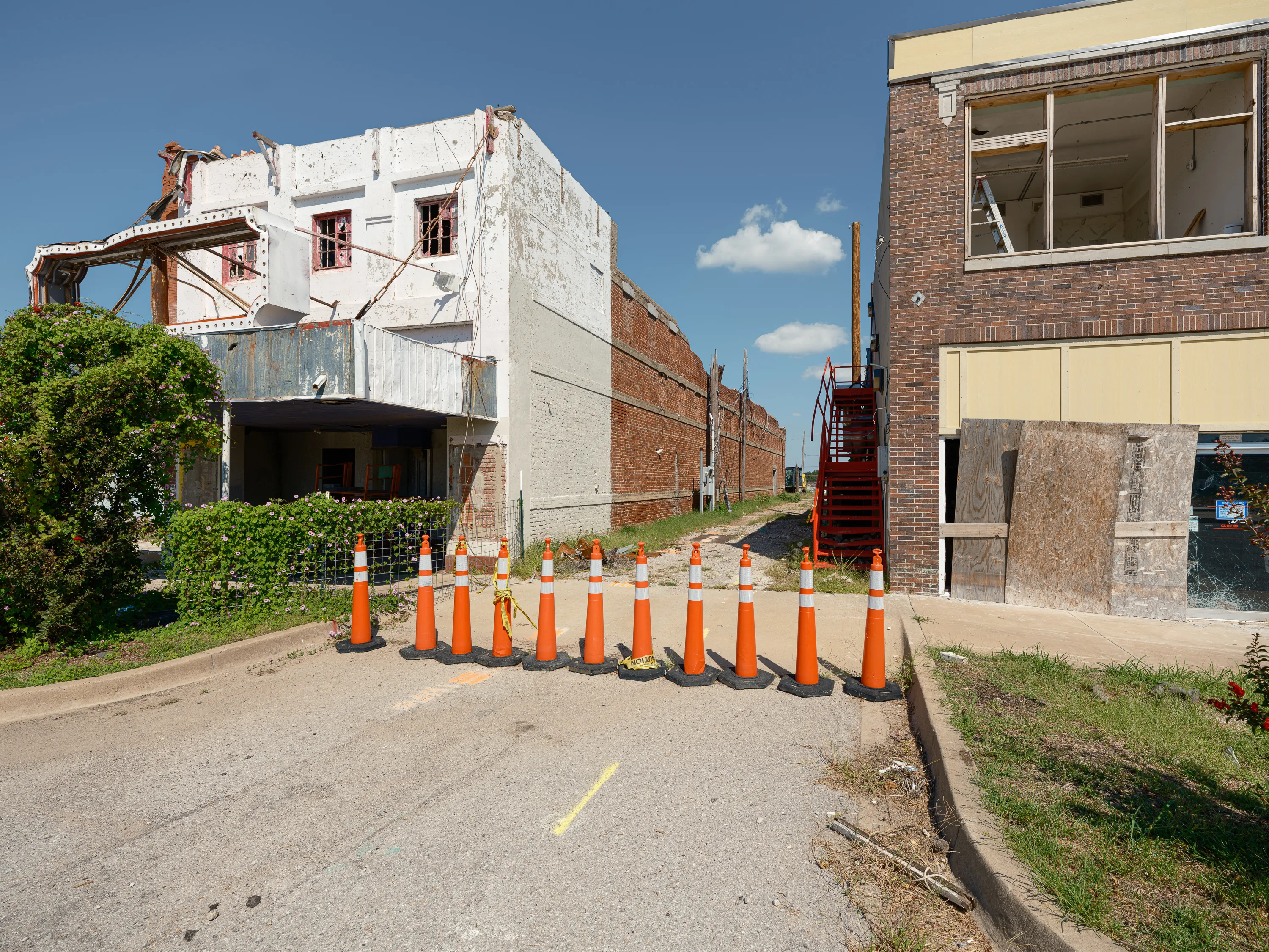 Central Texas Trip (pt 1) — Sulphur, OK