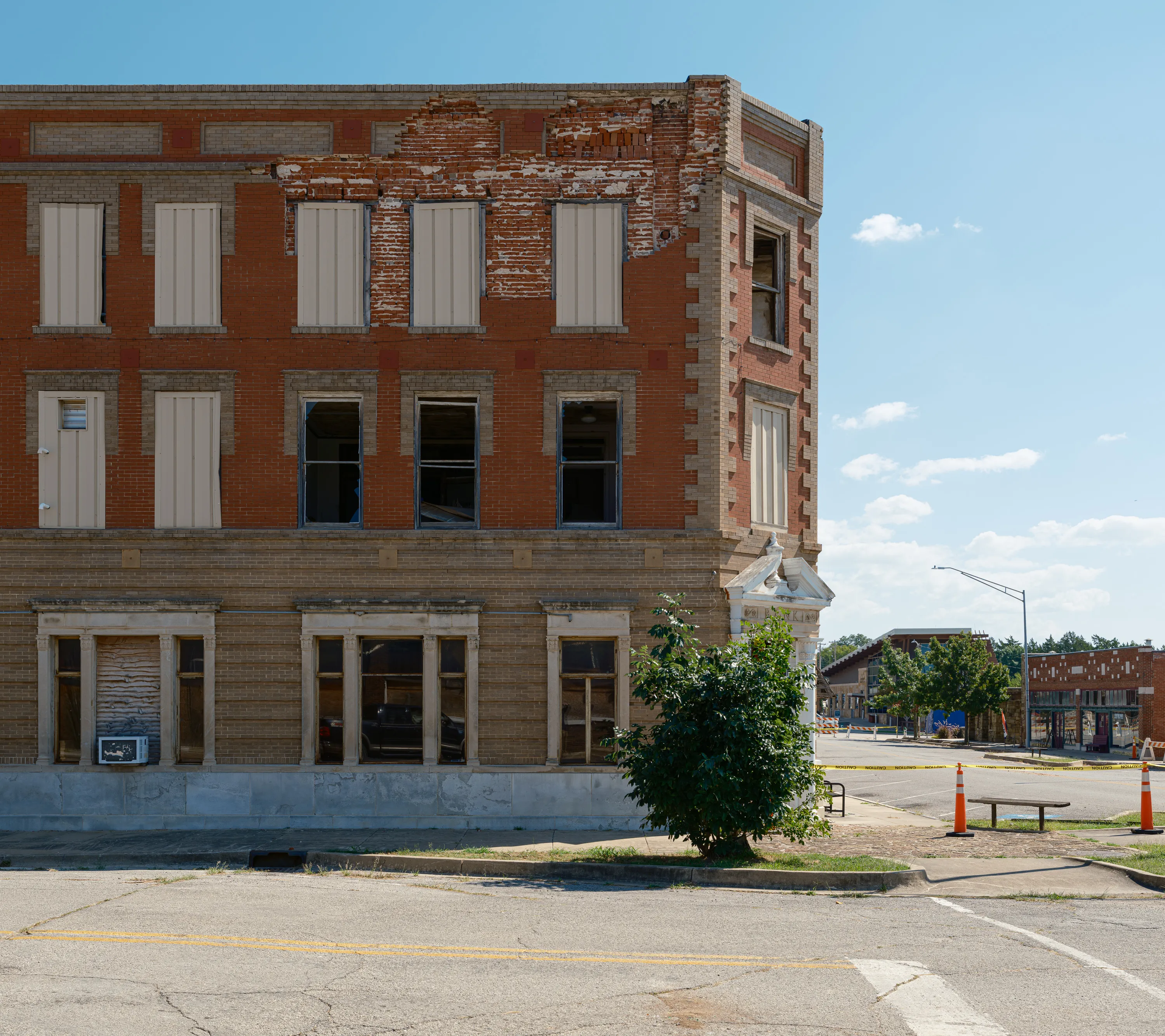 Central Texas Trip (pt 1) — Sulphur, OK