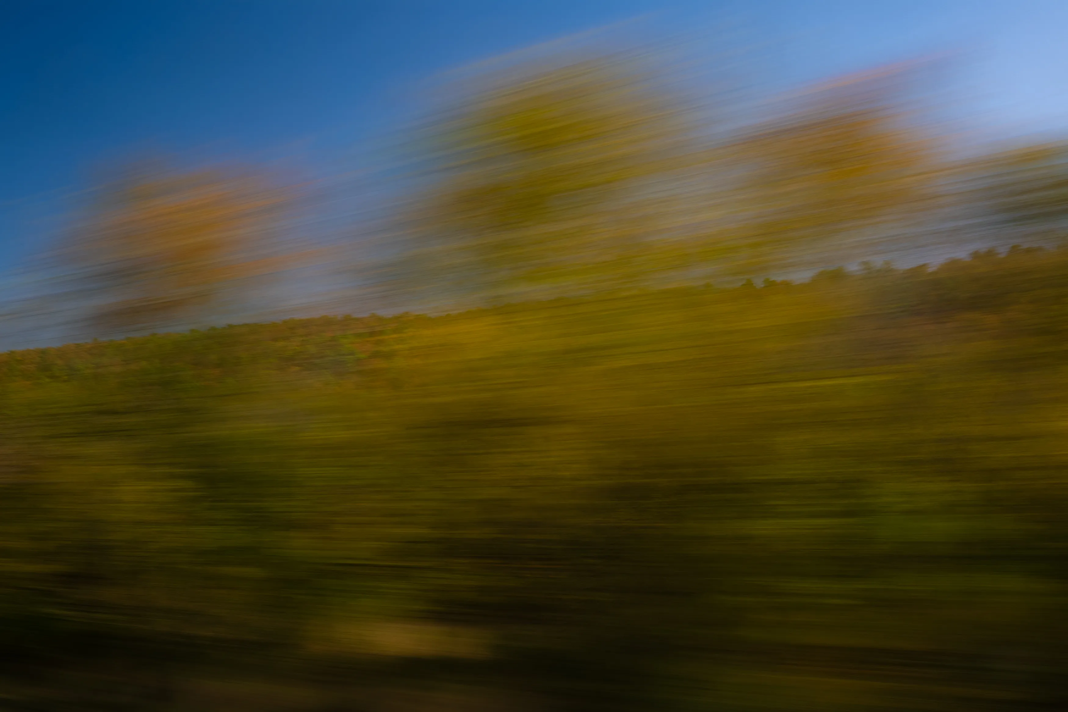 A Fall Drive to Talimena — Beaver's Bend, Oklahoma and The Talimena Drive