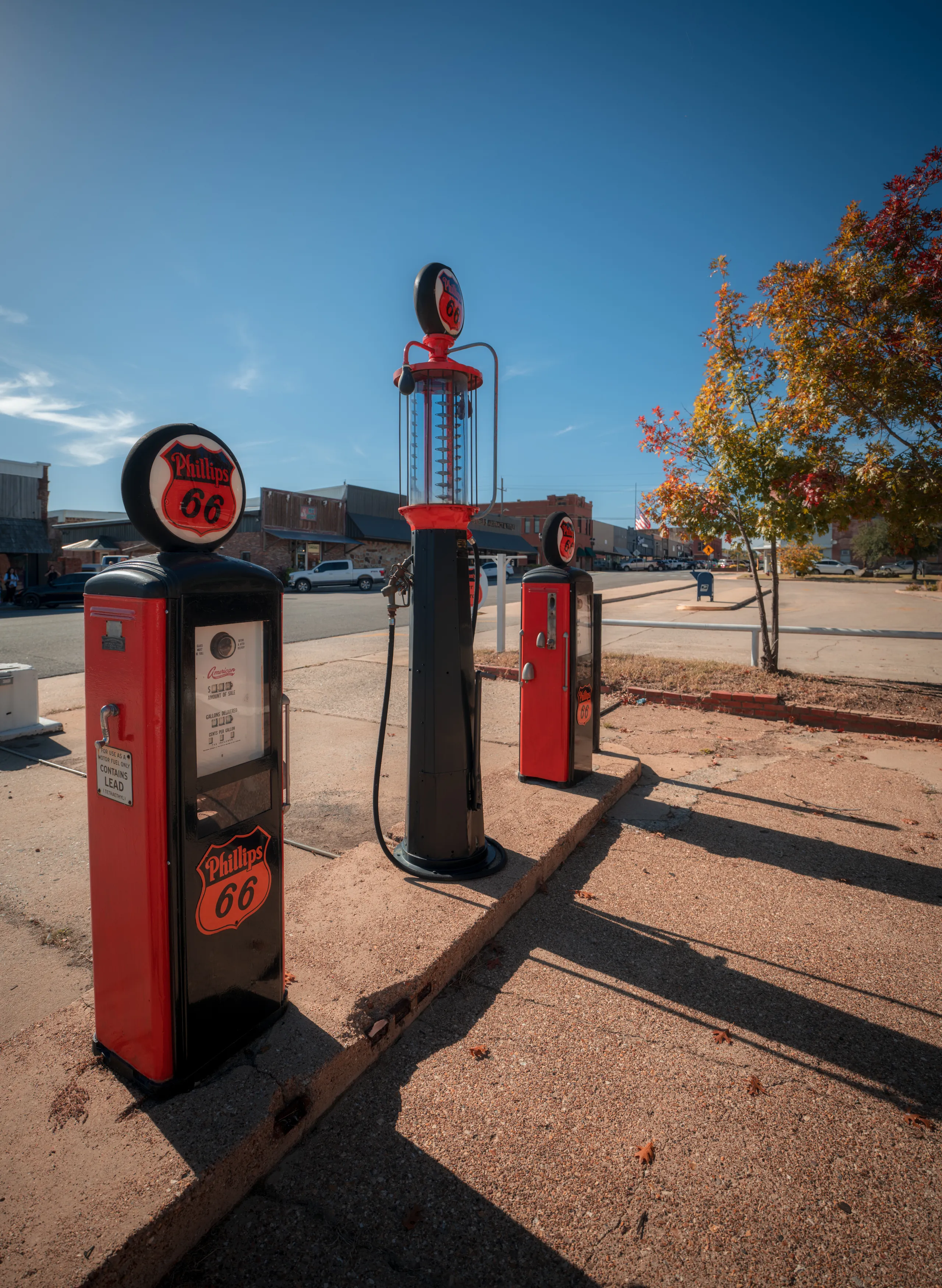 A Fall Drive to Talimena — Beaver's Bend, Oklahoma and The Talimena Drive