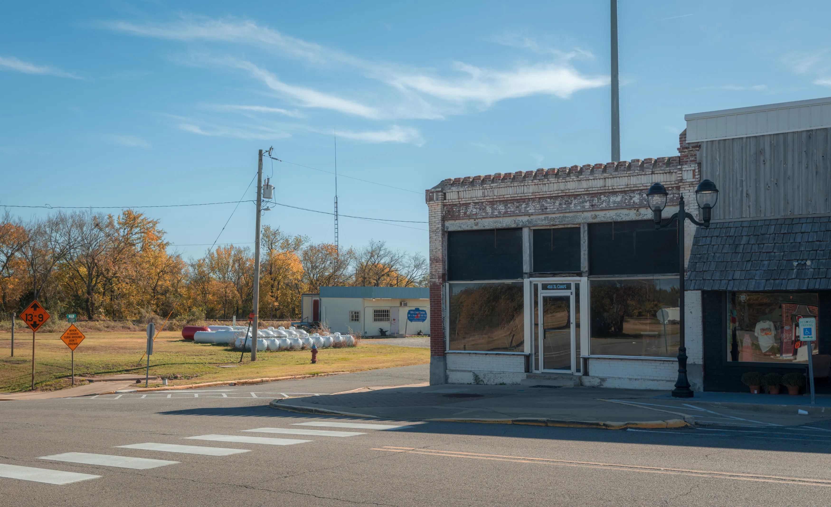 A Fall Drive to Talimena — Beaver's Bend, Oklahoma and The Talimena Drive