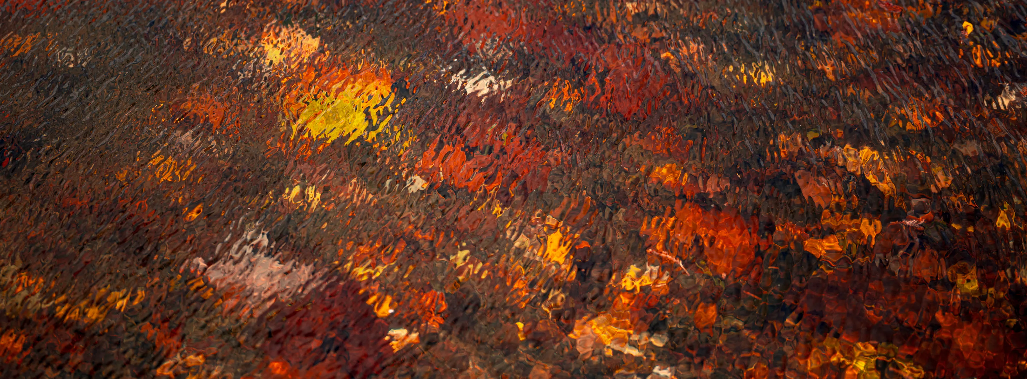 A Fall Drive to Talimena — Beaver's Bend, Oklahoma and The Talimena Drive