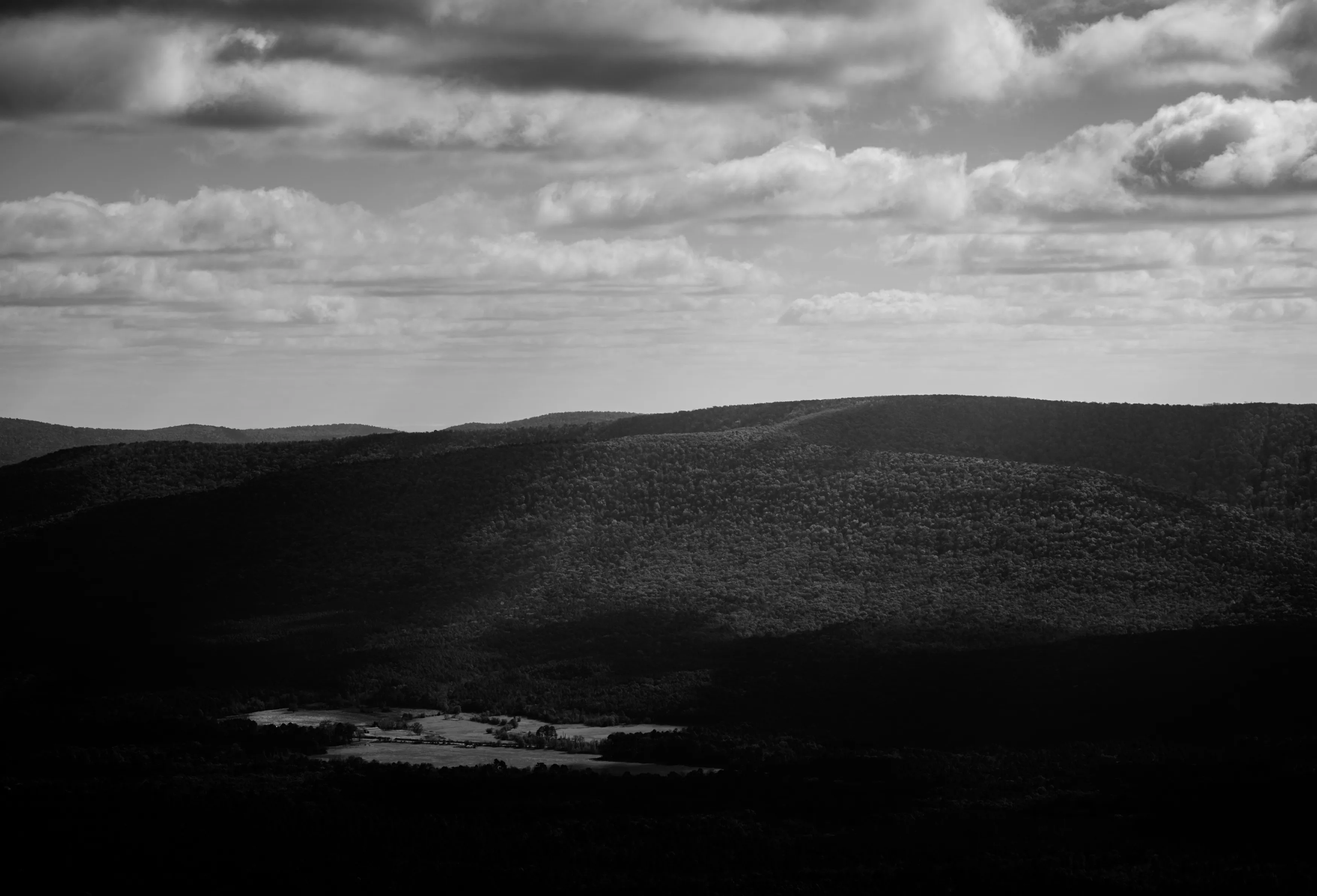 A Fall Drive to Talimena — Beaver's Bend, Oklahoma and The Talimena Drive