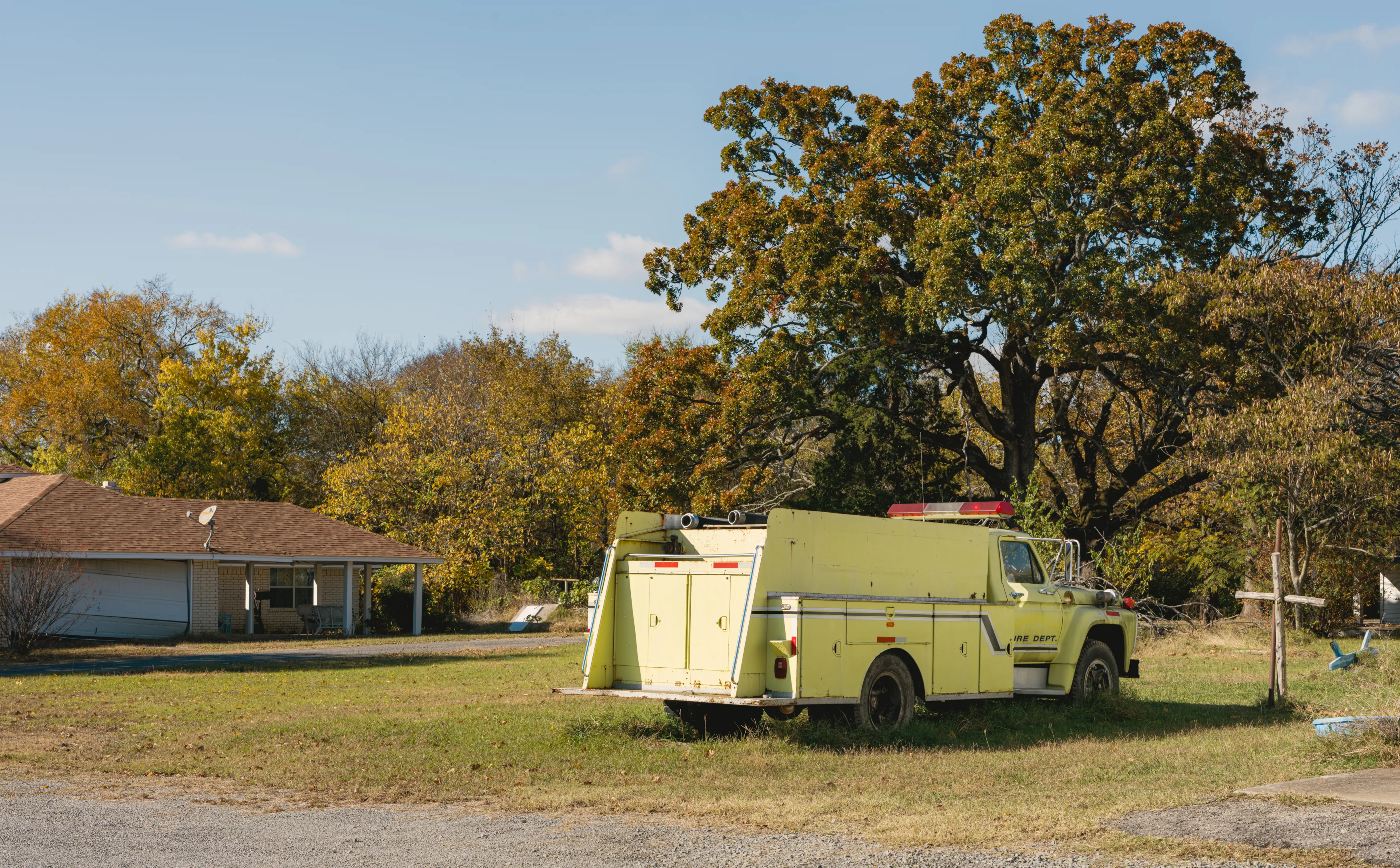 A Fall Drive to Talimena — Beaver's Bend, Oklahoma and The Talimena Drive