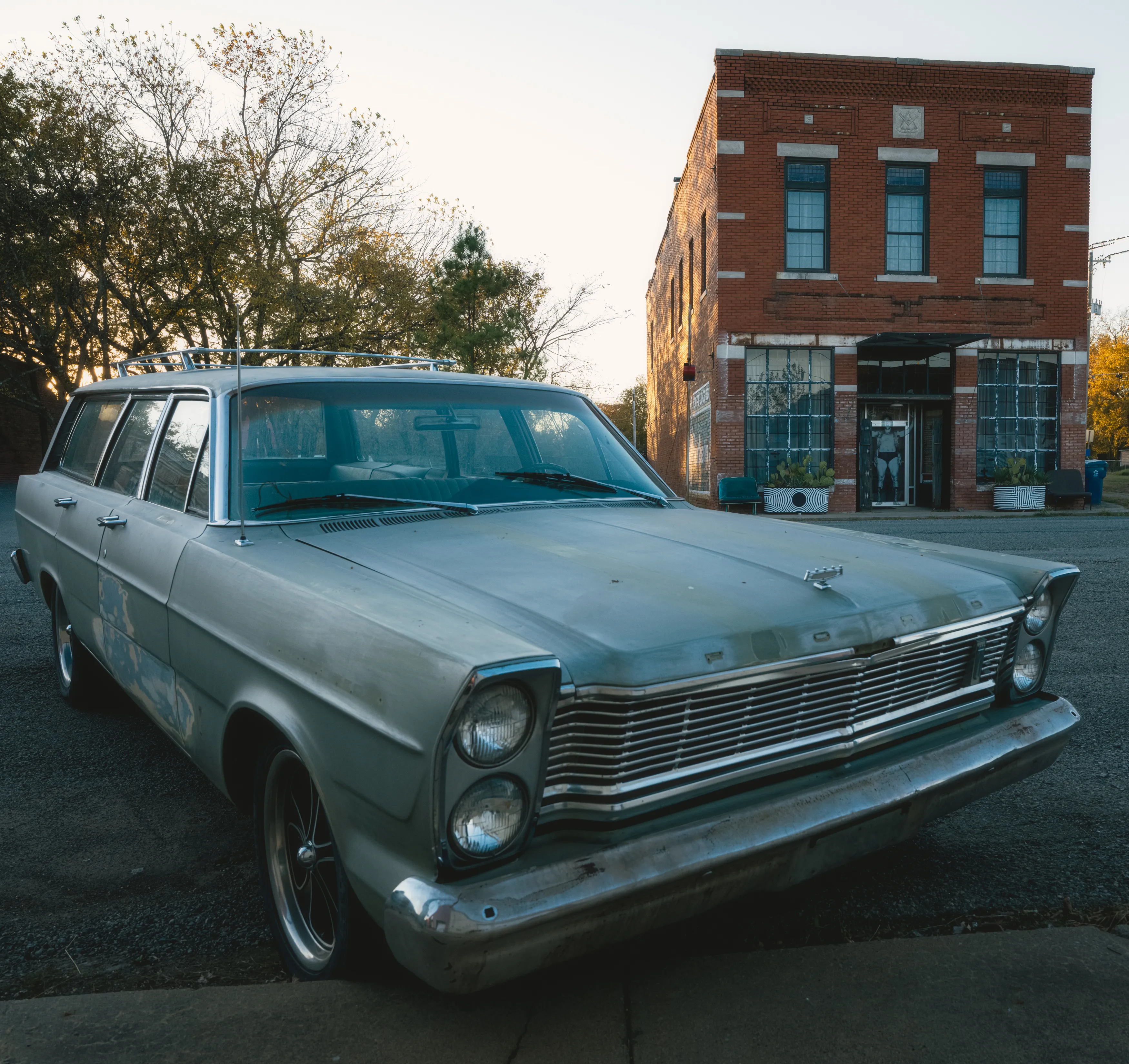 A Fall Drive to Talimena — Beaver's Bend, Oklahoma and The Talimena Drive