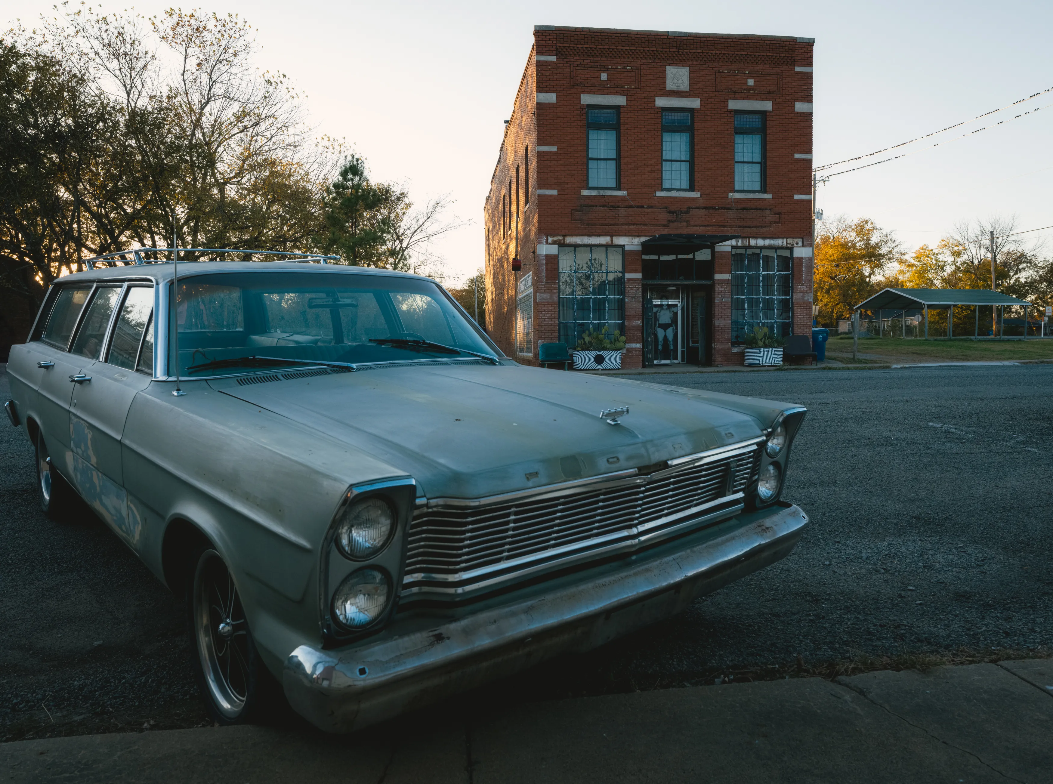 A Fall Drive to Talimena — Beaver's Bend, Oklahoma and The Talimena Drive