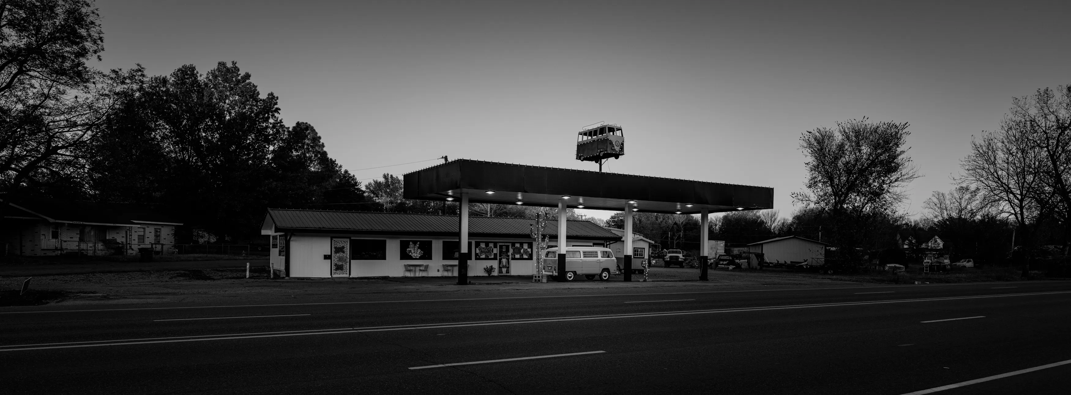 A Fall Drive to Talimena — Beaver's Bend, Oklahoma and The Talimena Drive
