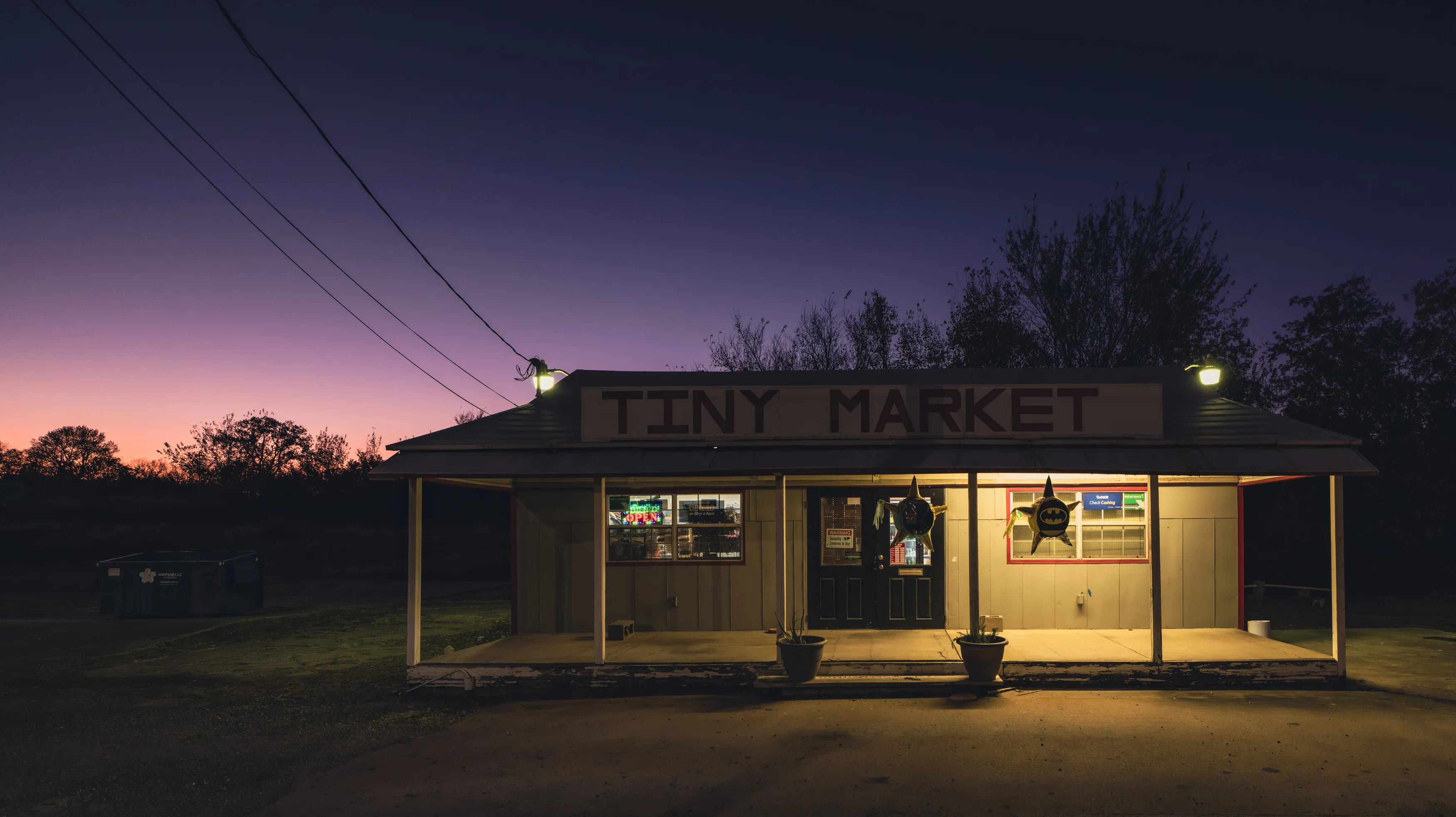 A Fall Drive to Talimena — Beaver's Bend, Oklahoma and The Talimena Drive