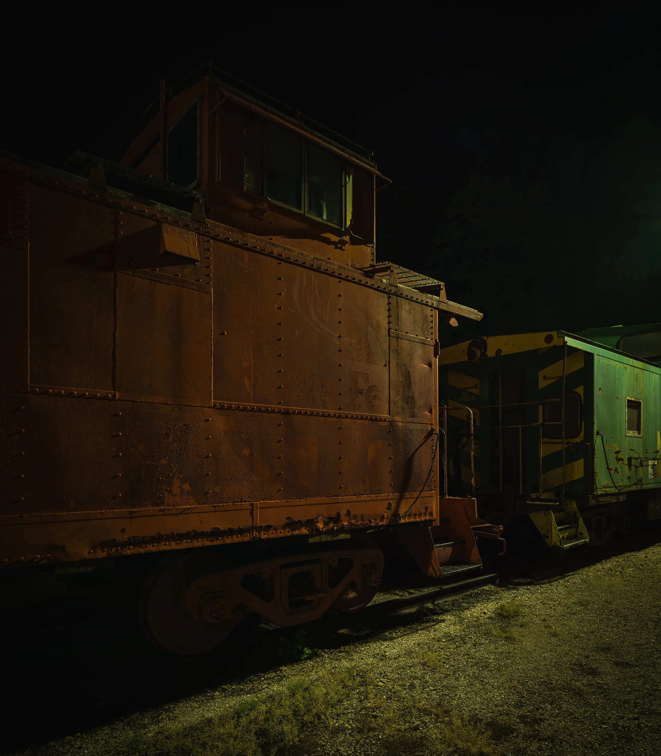 Texas Trains and Crazy Water — Temple/Mineral Wells, TX