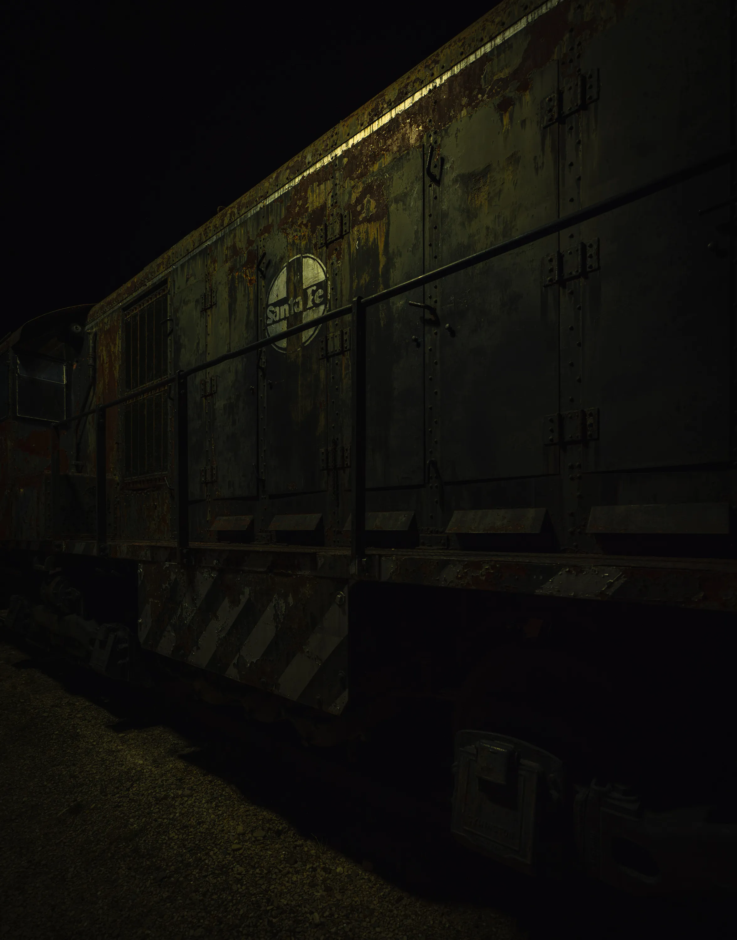Texas Trains and Crazy Water — Temple/Mineral Wells, TX