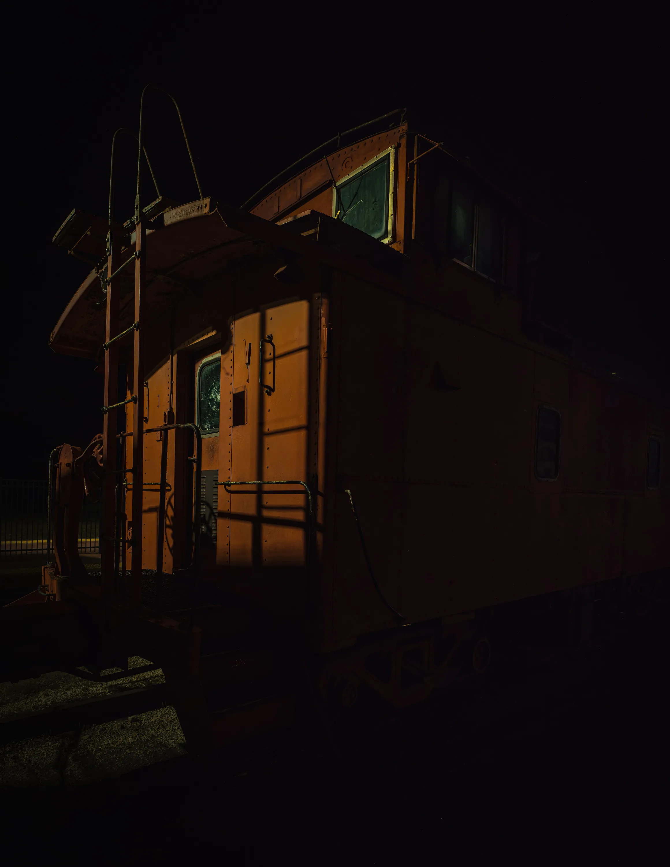 Texas Trains and Crazy Water — Temple/Mineral Wells, TX