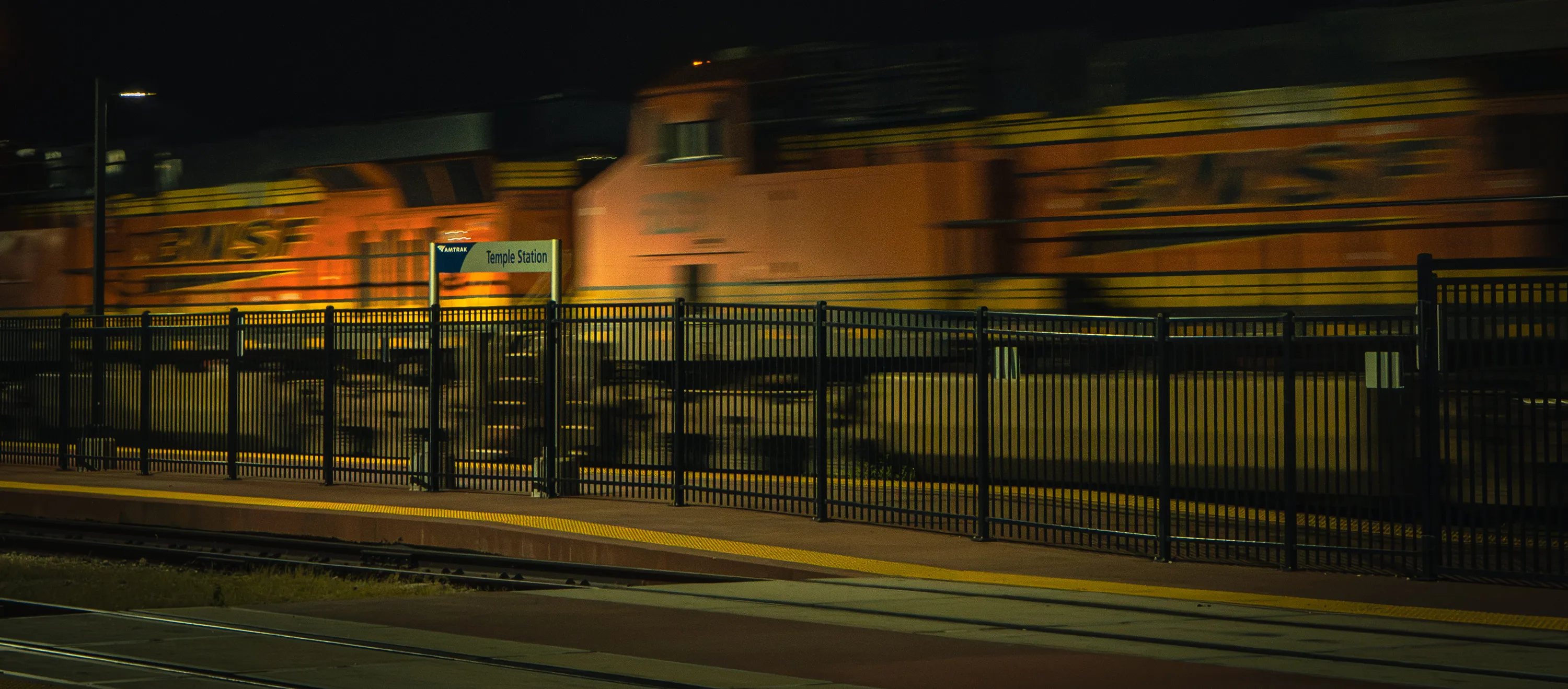 Texas Trains and Crazy Water — Temple/Mineral Wells, TX