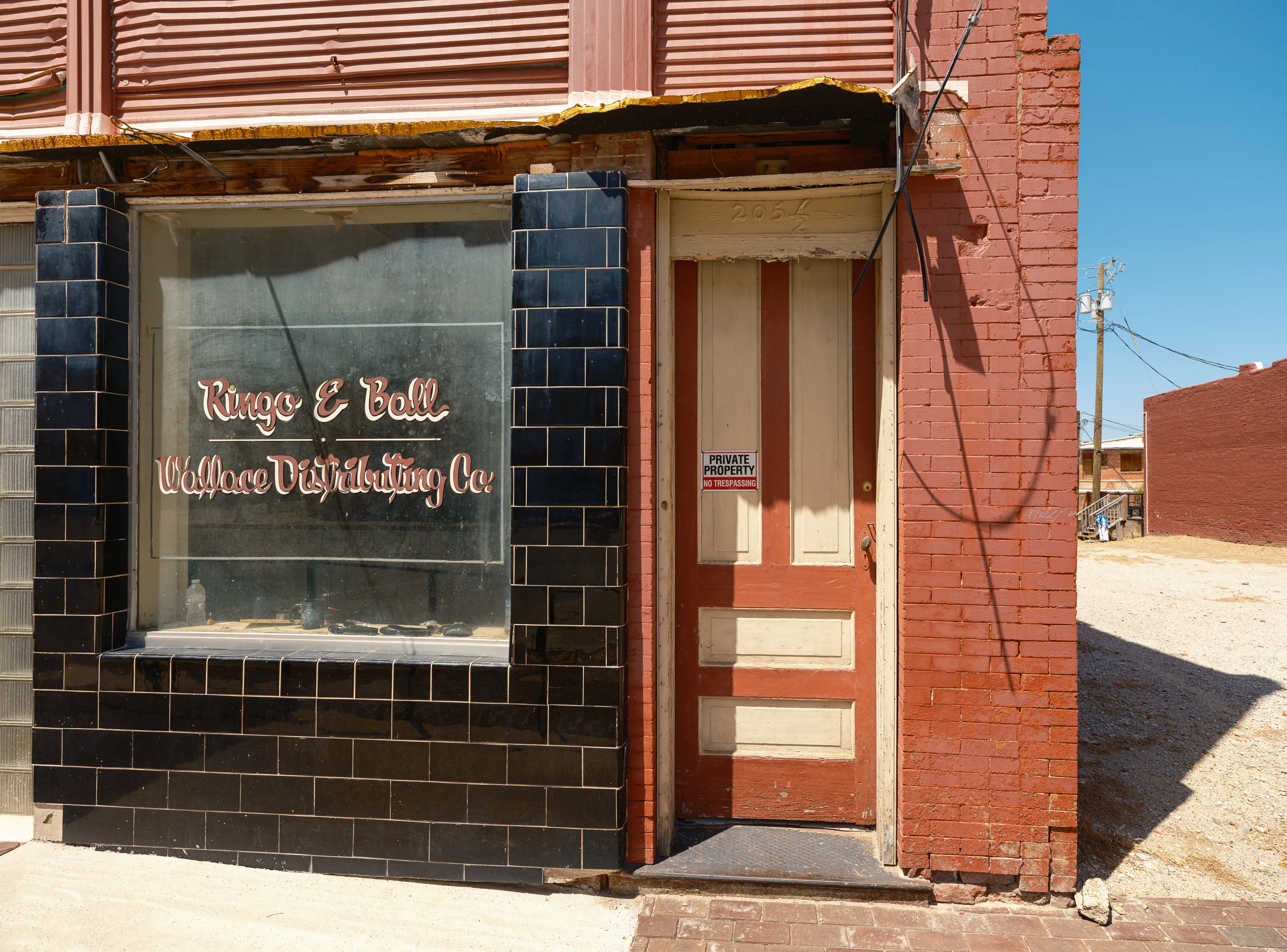 Texas Trains and Crazy Water — Temple/Mineral Wells, TX