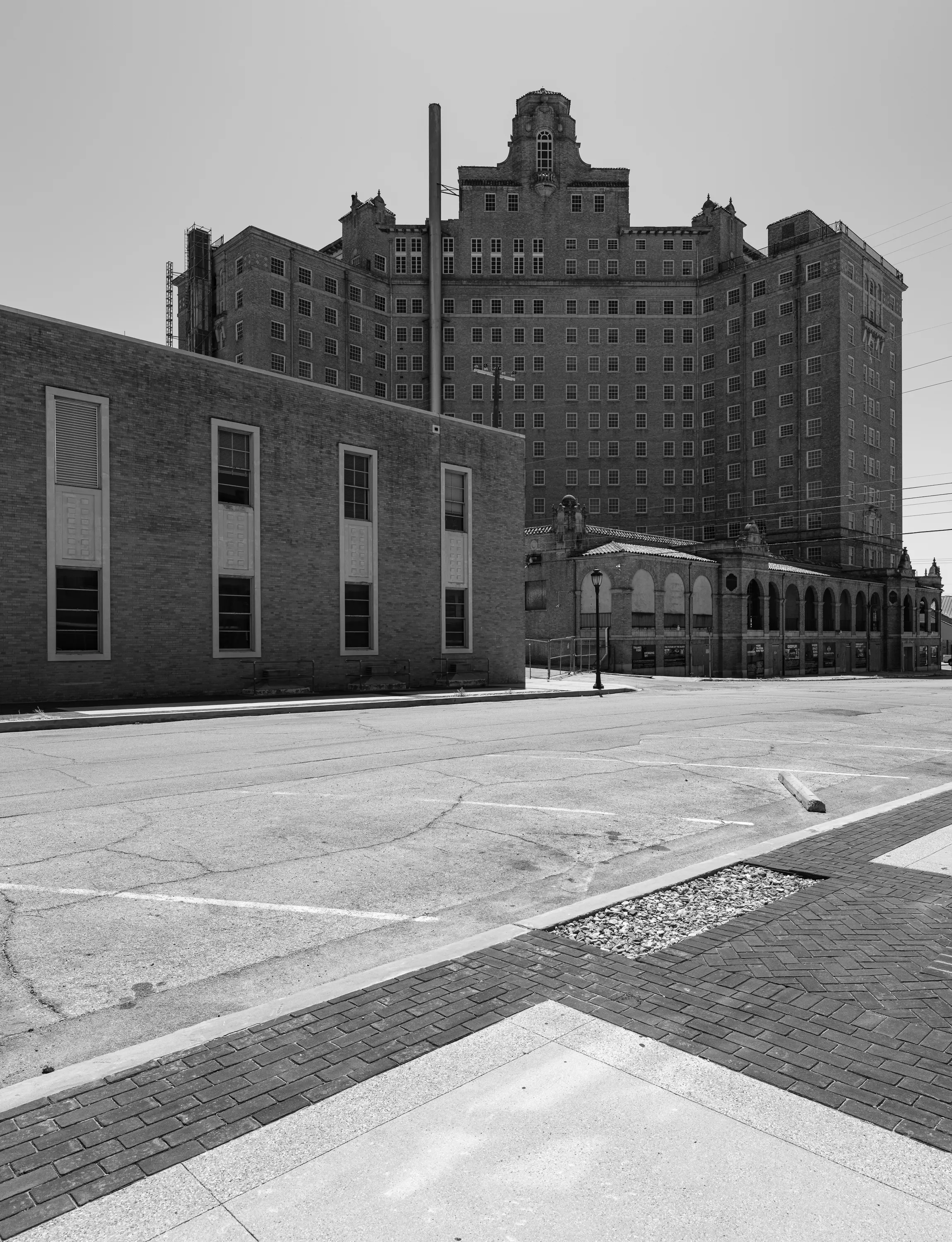 Texas Trains and Crazy Water — Temple/Mineral Wells, TX