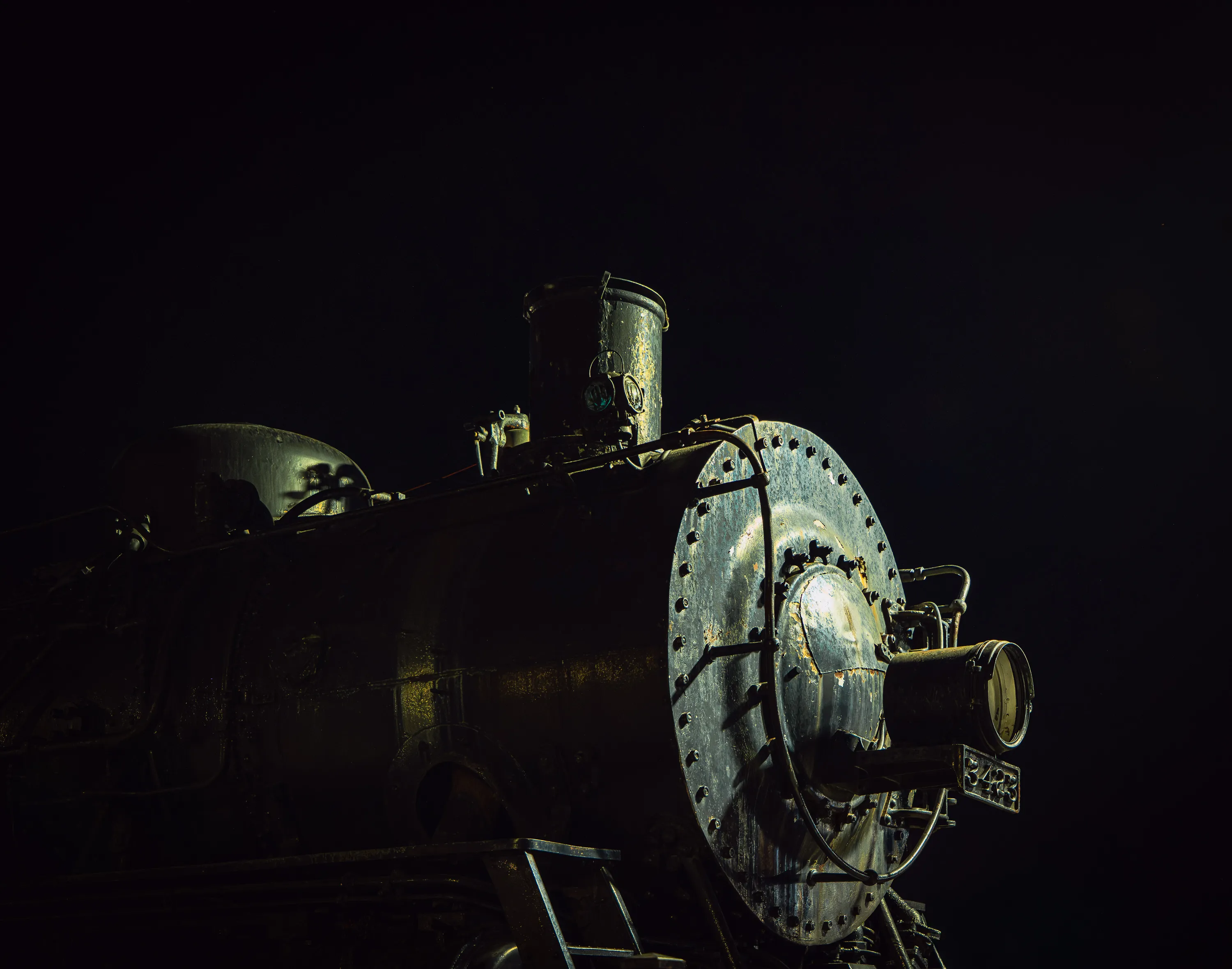 Texas Trains and Crazy Water — Temple/Mineral Wells, TX