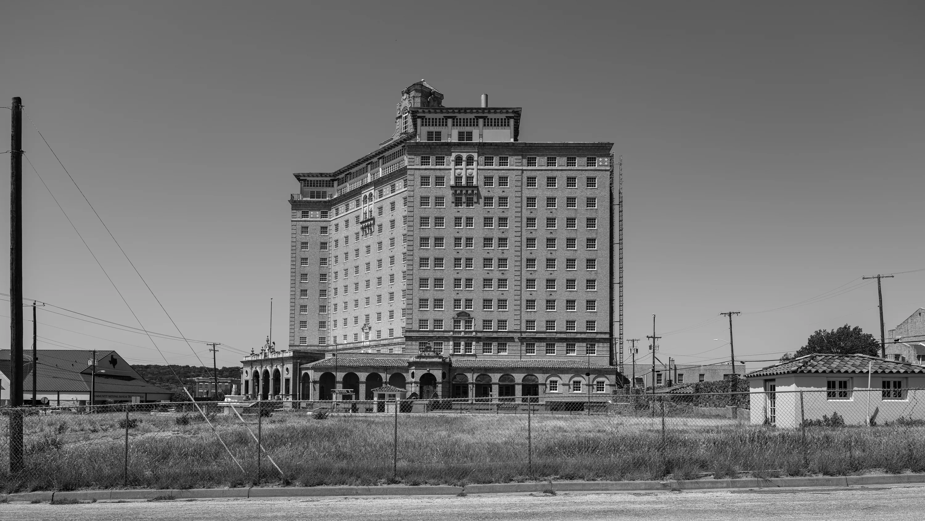 Texas Trains and Crazy Water — Temple/Mineral Wells, TX