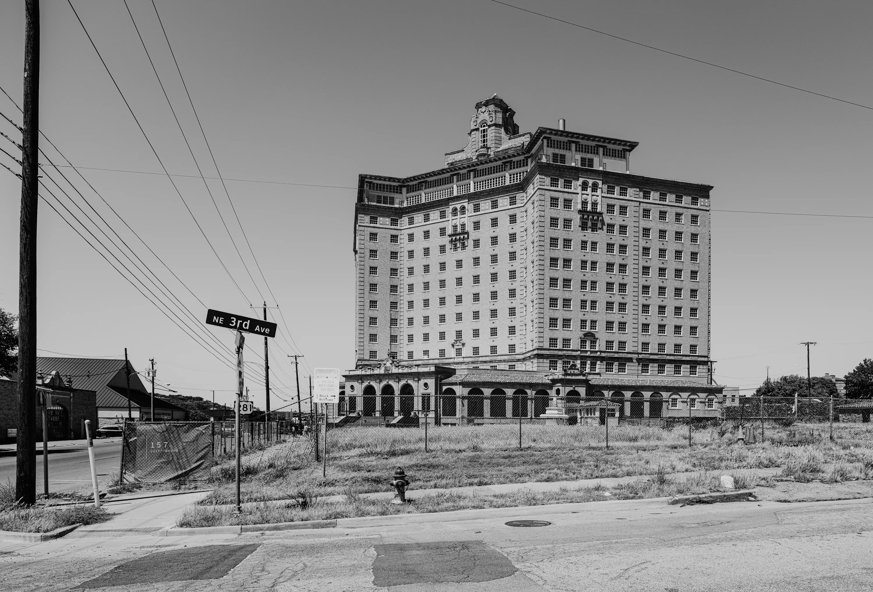 Texas Trains and Crazy Water — Temple/Mineral Wells, TX