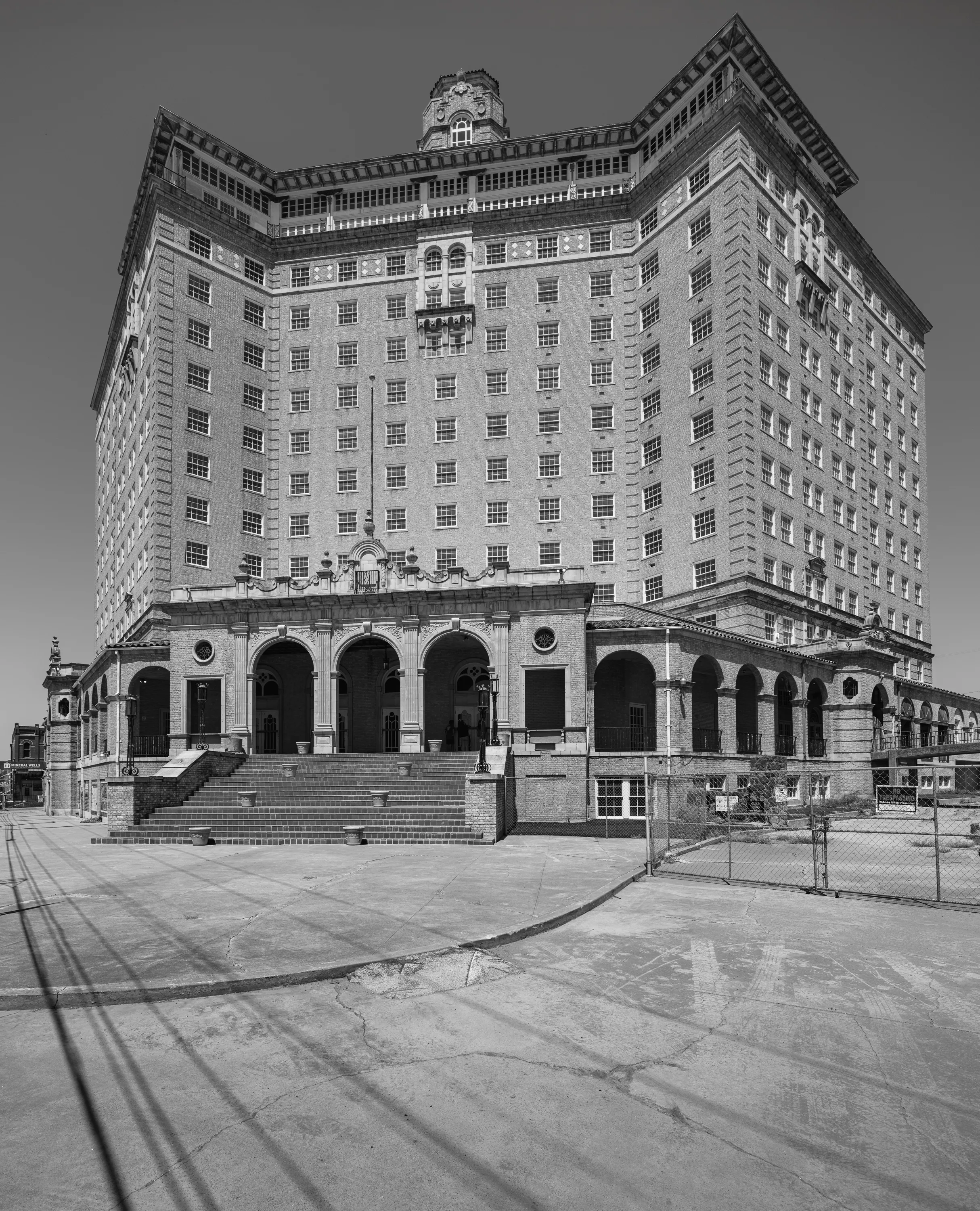 Texas Trains and Crazy Water — Temple/Mineral Wells, TX