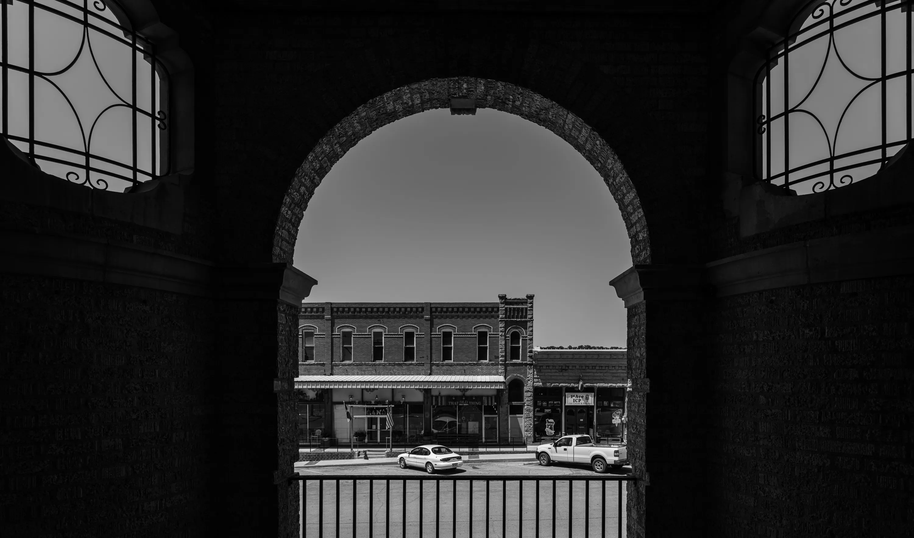 Texas Trains and Crazy Water — Temple/Mineral Wells, TX