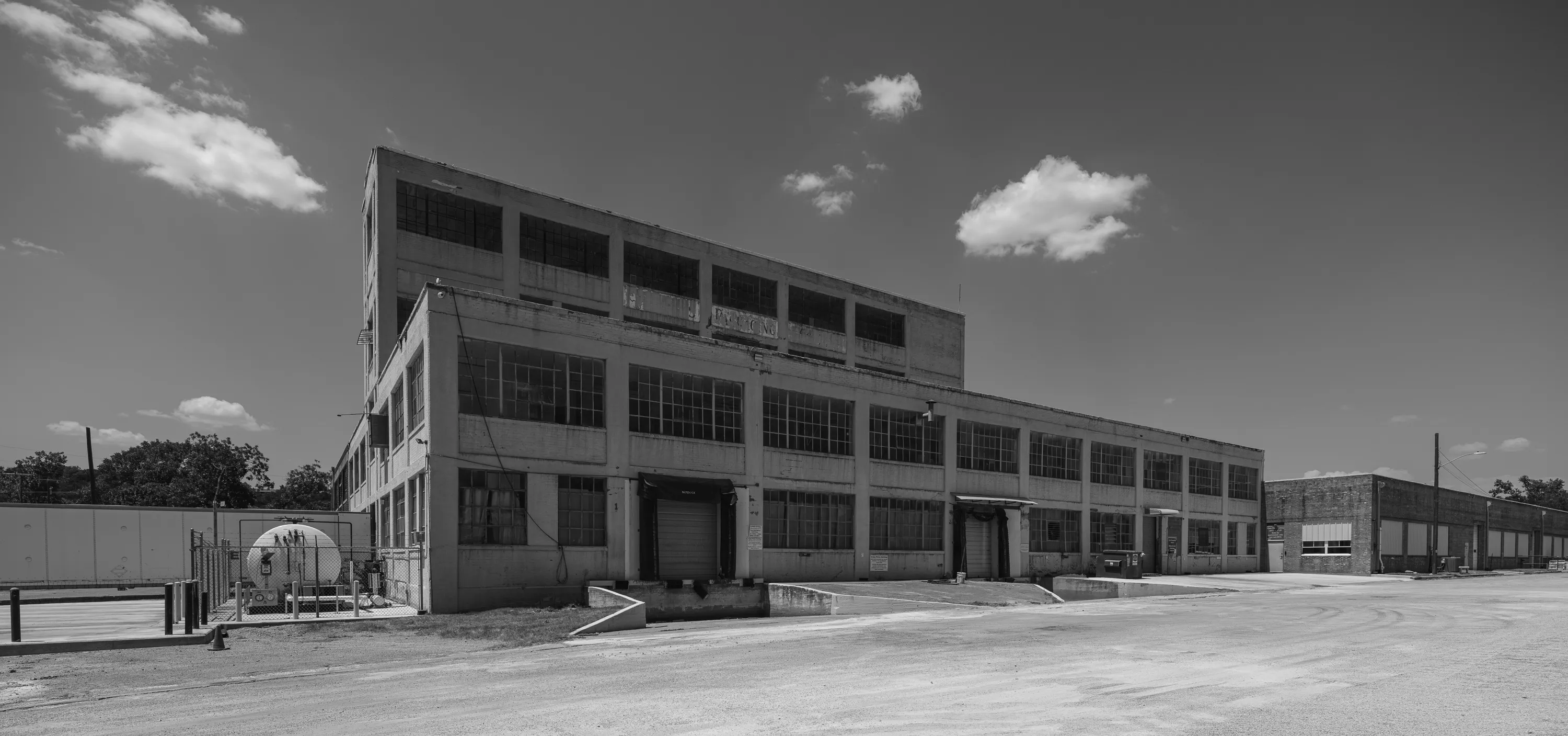 Texas Trains and Crazy Water — Temple/Mineral Wells, TX