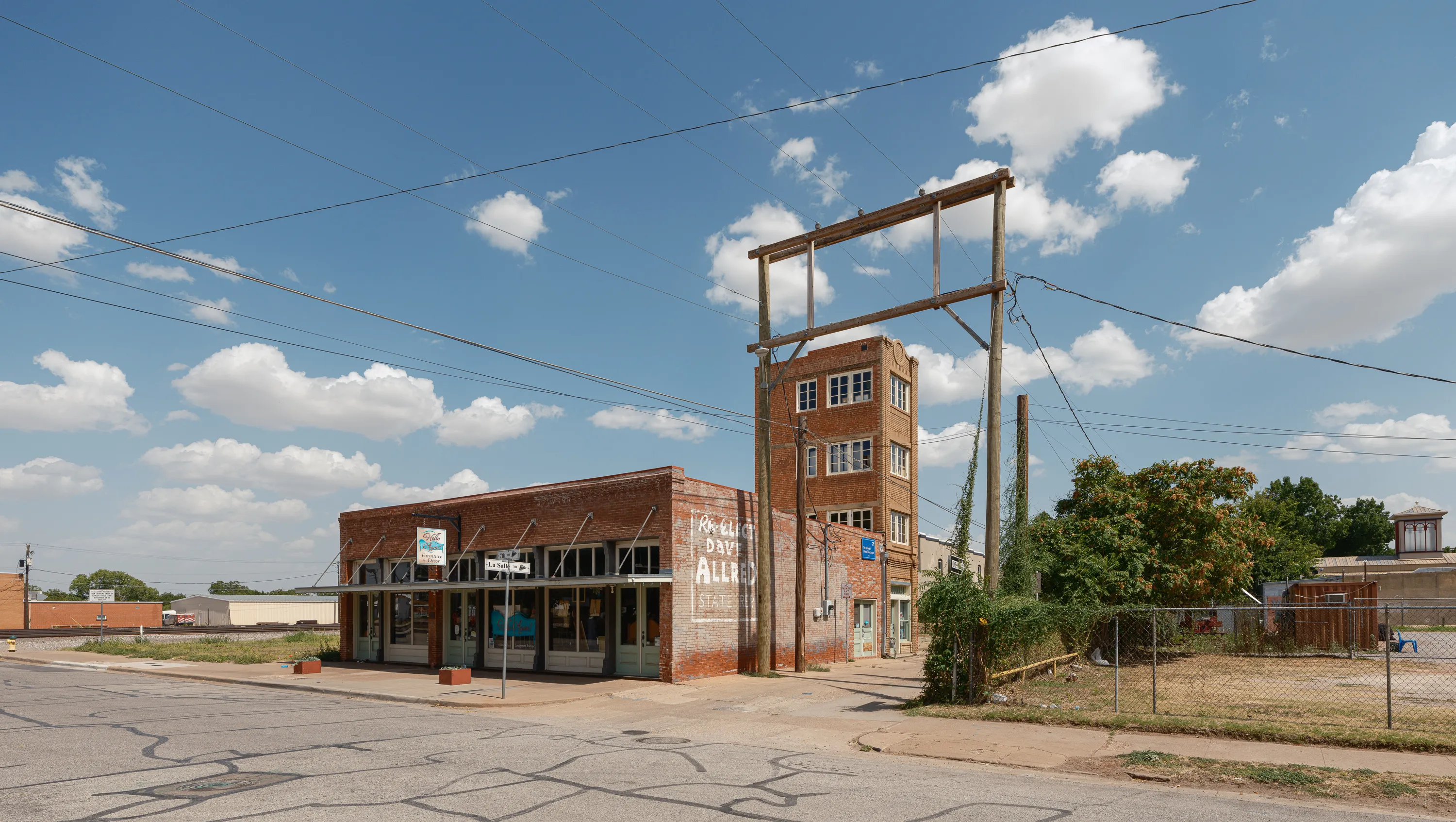Texas Trains and Crazy Water — Temple/Mineral Wells, TX
