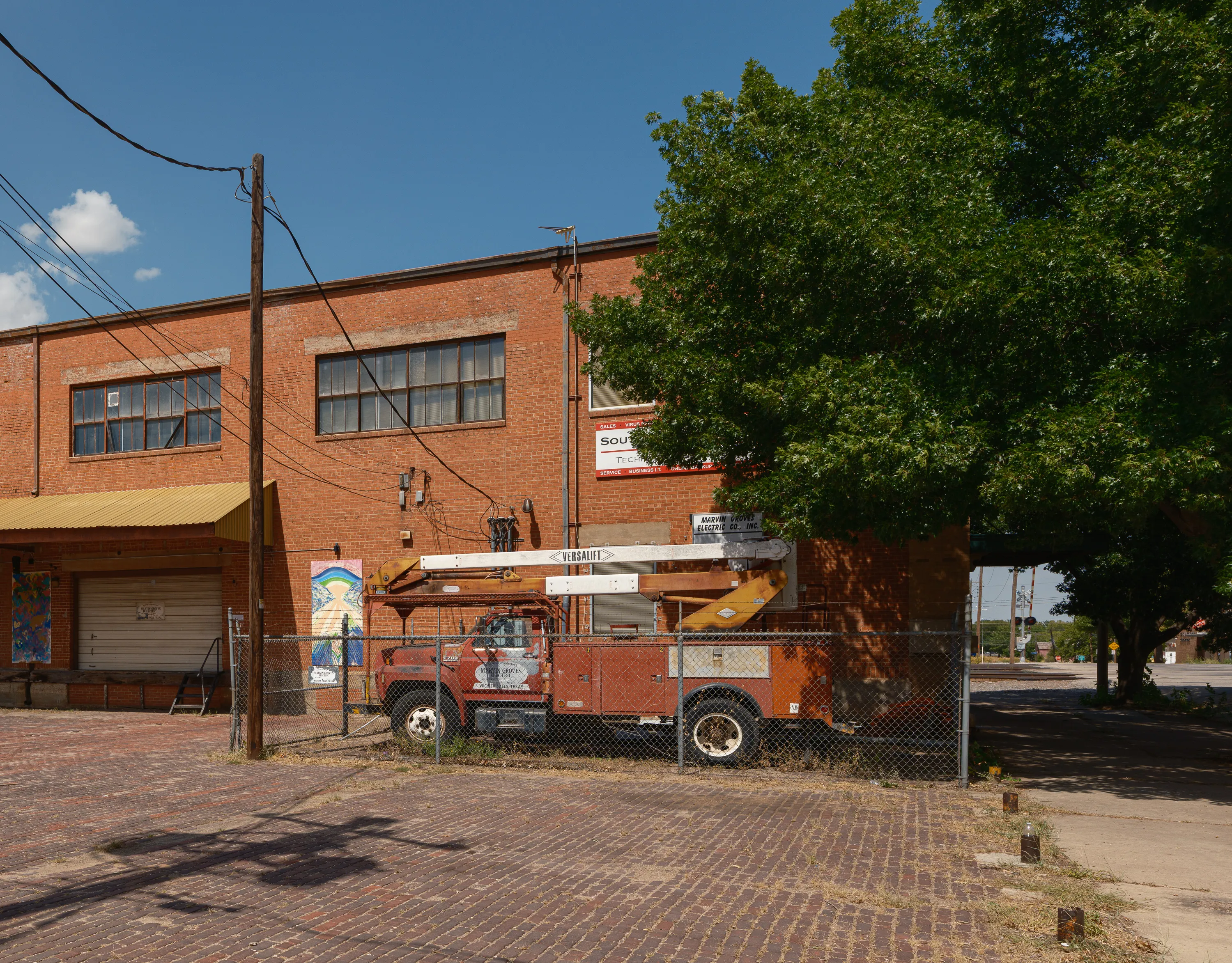 Texas Trains and Crazy Water — Temple/Mineral Wells, TX