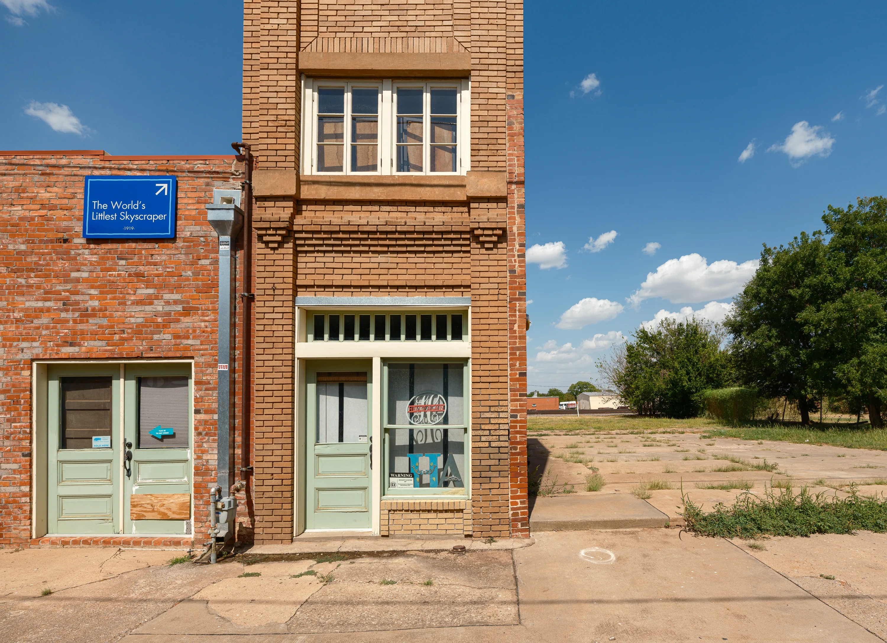 Texas Trains and Crazy Water — Temple/Mineral Wells, TX