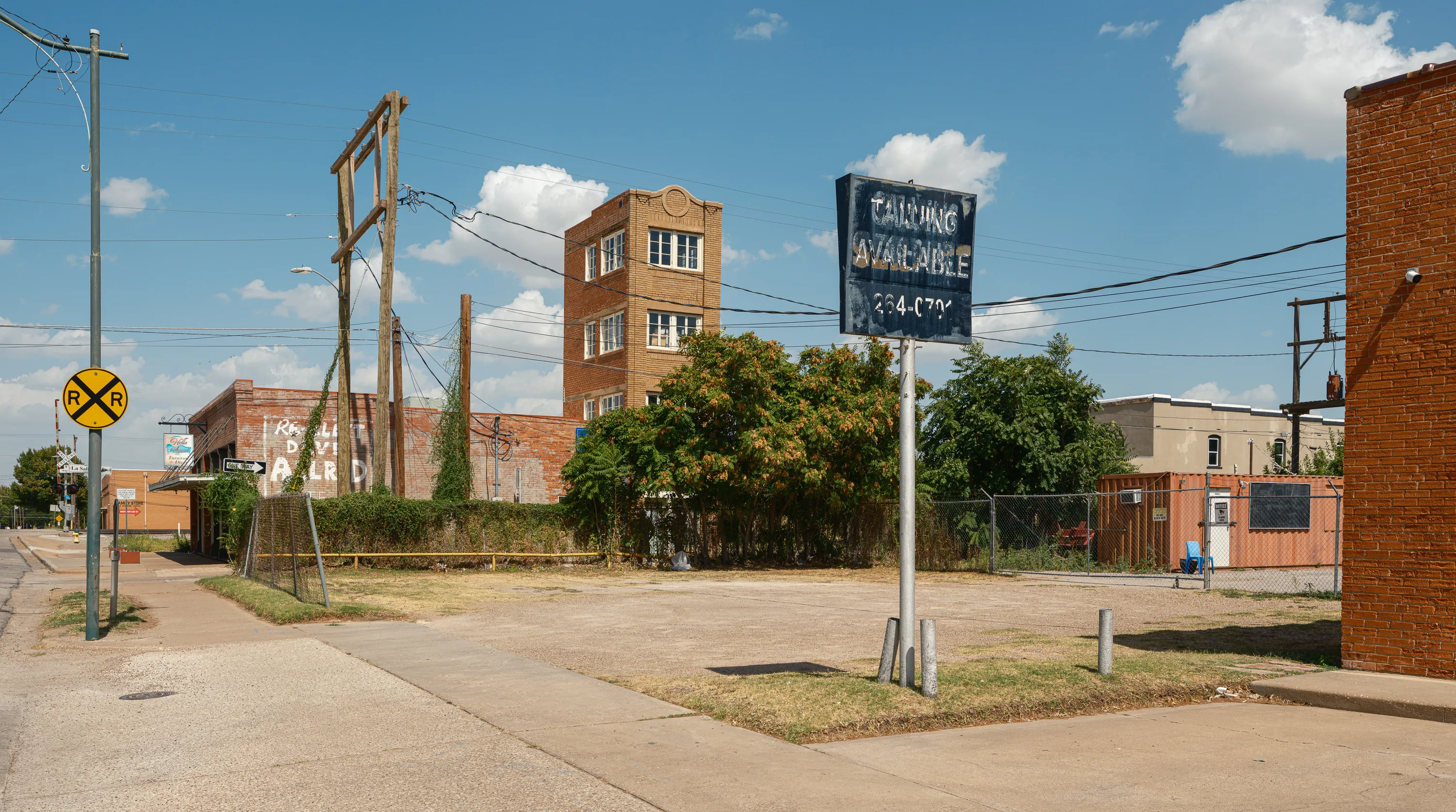 Texas Trains and Crazy Water — Temple/Mineral Wells, TX