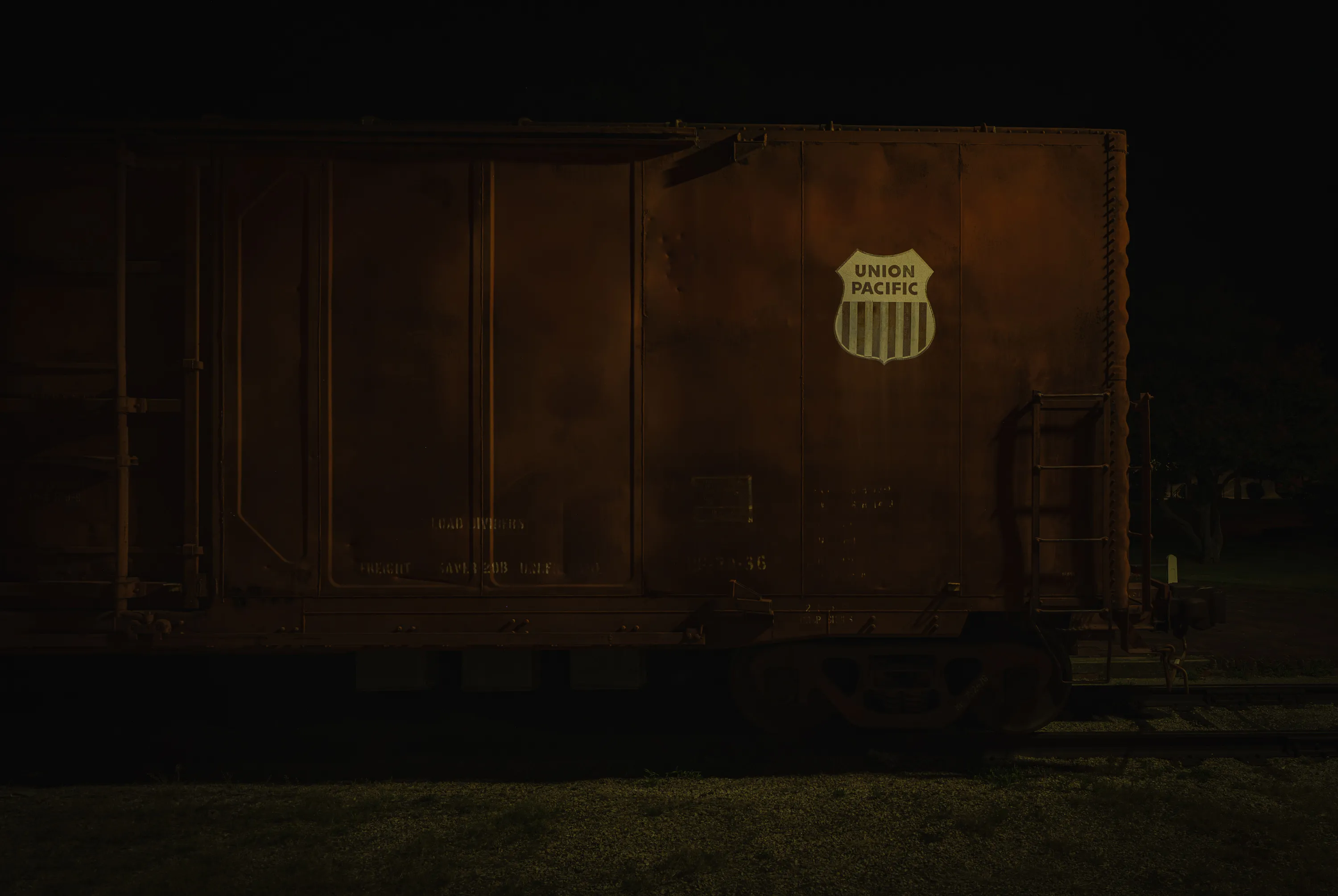 Texas Trains and Crazy Water — Temple/Mineral Wells, TX
