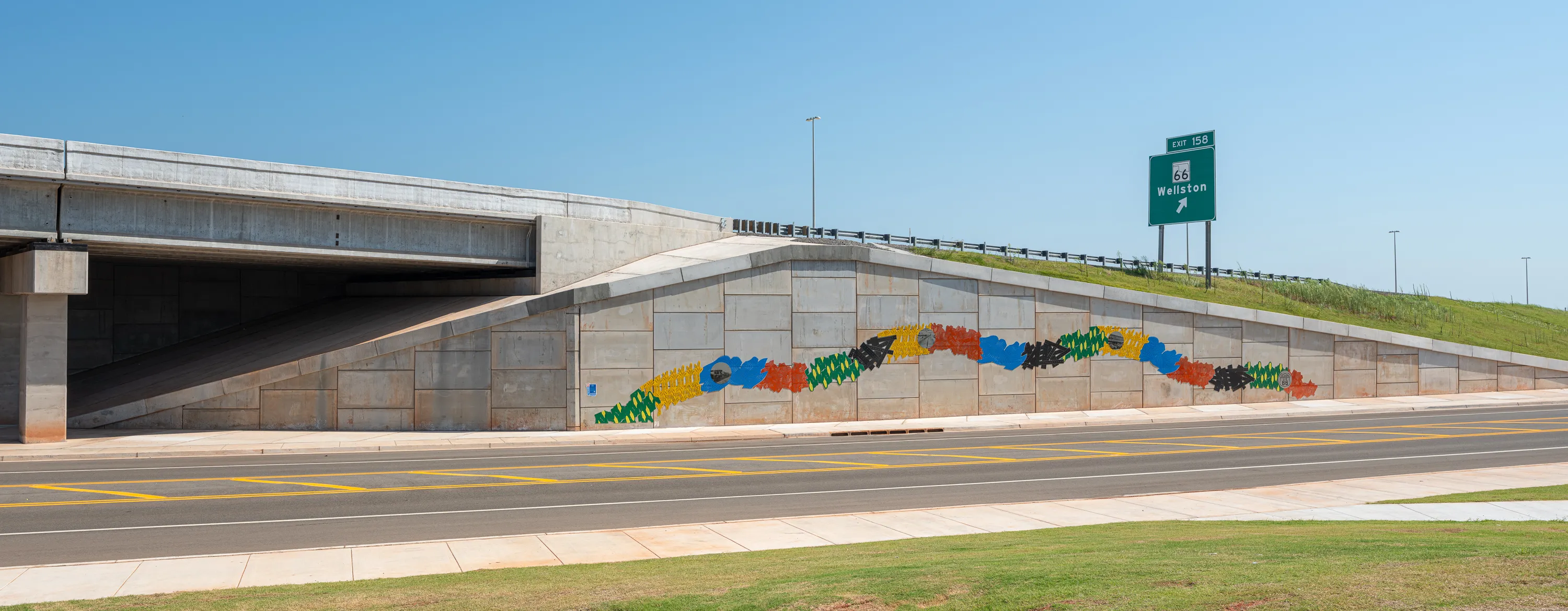 Wellston and Cushing — Wellston/Cushing, OK