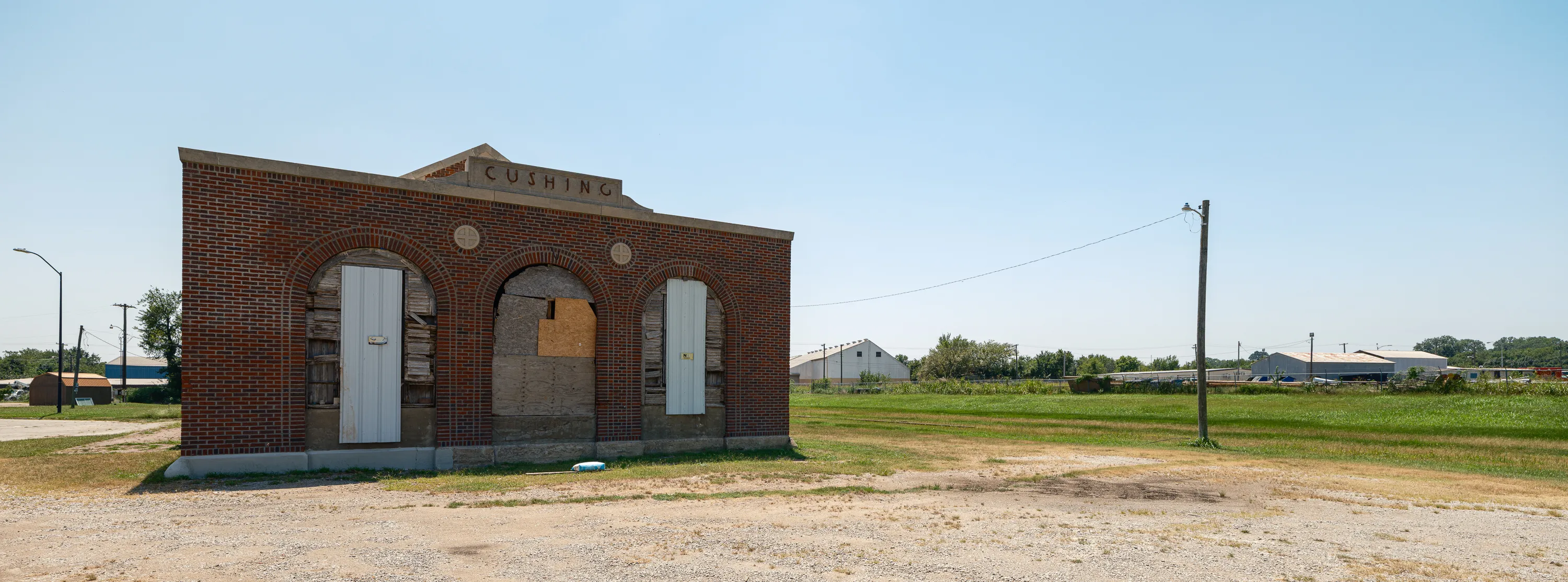 Wellston and Cushing — Wellston/Cushing, OK