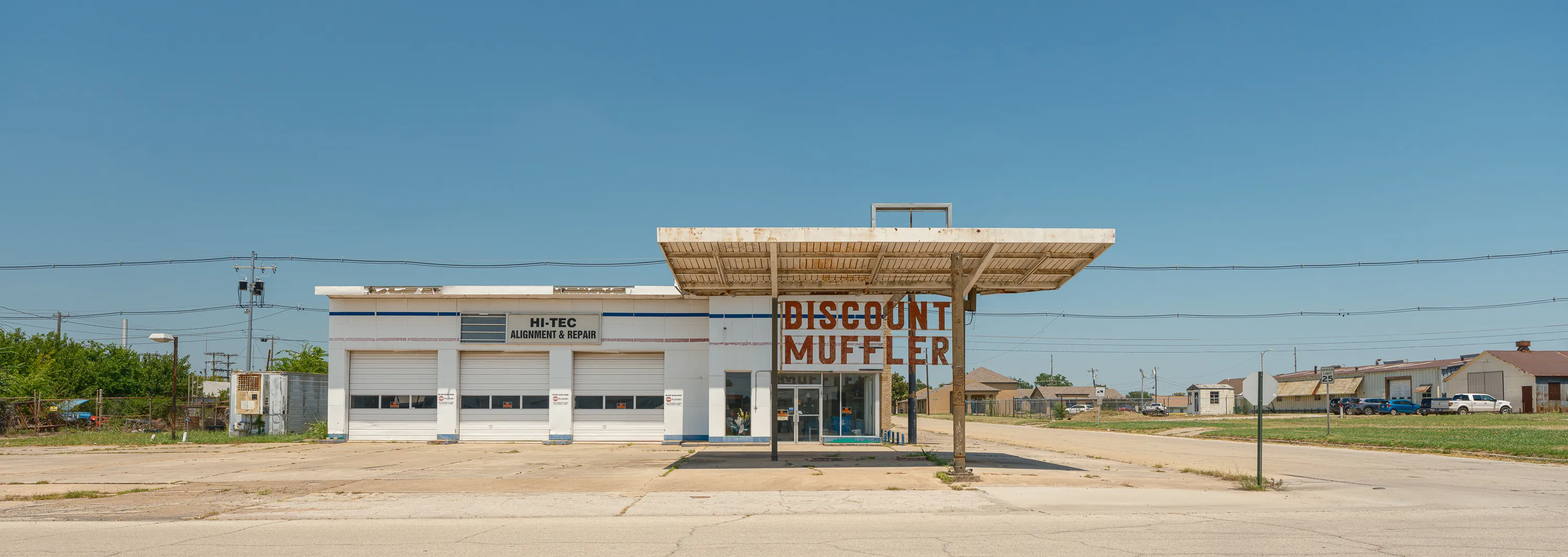 Wellston and Cushing — Wellston/Cushing, OK