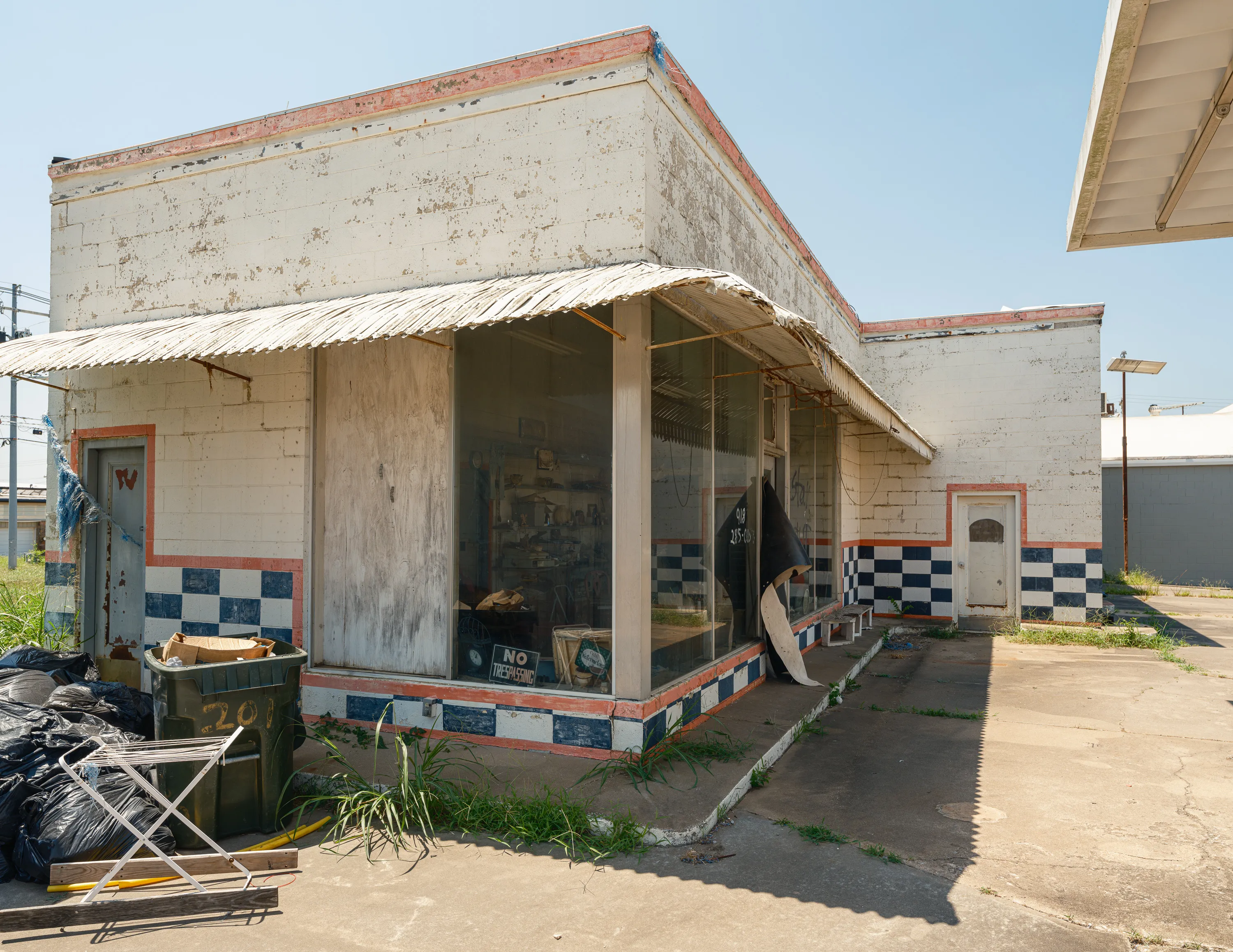 Wellston and Cushing — Wellston/Cushing, OK