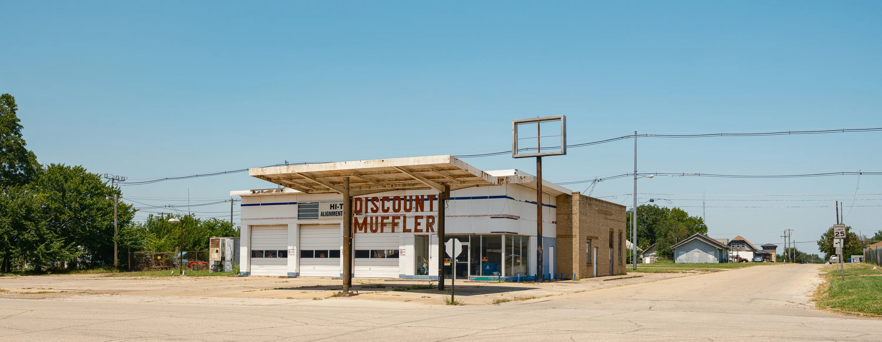 Wellston and Cushing — Wellston/Cushing, OK