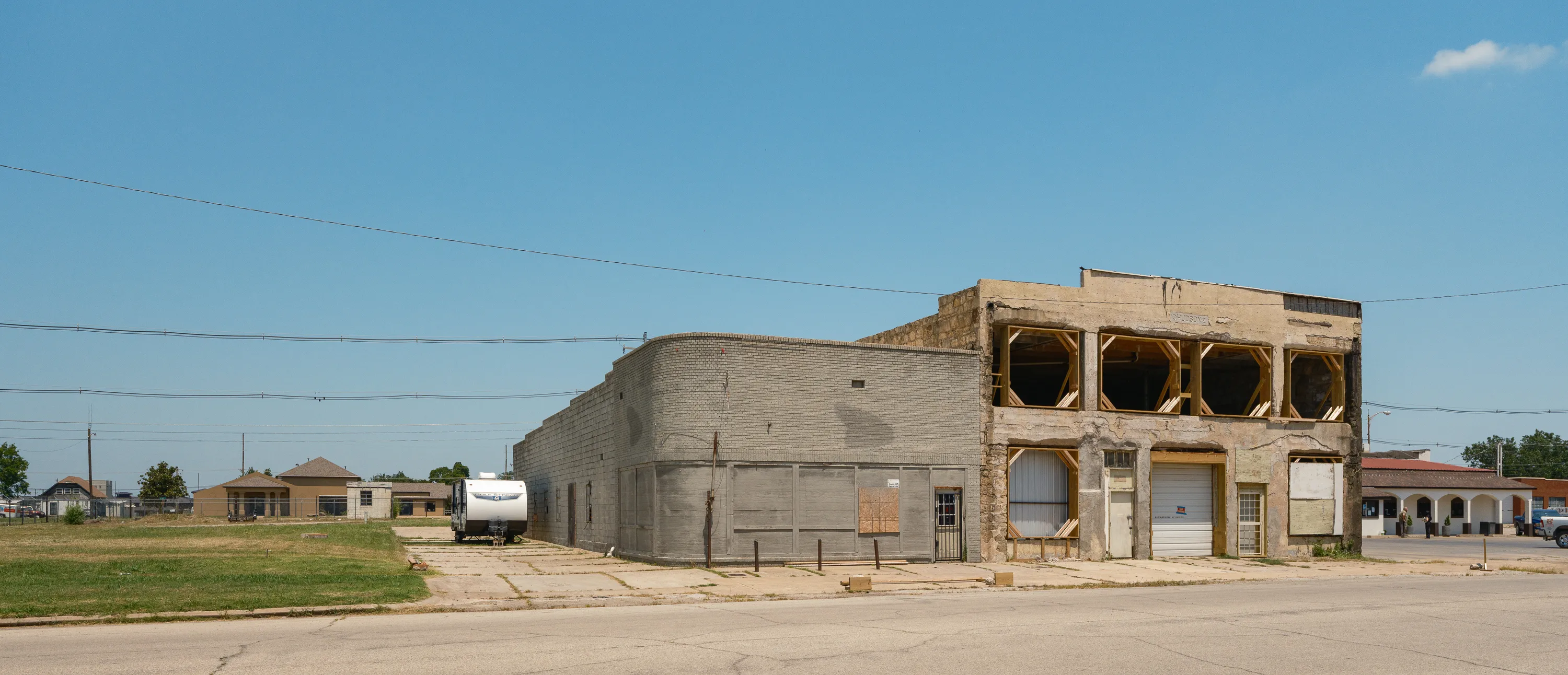 Wellston and Cushing — Wellston/Cushing, OK