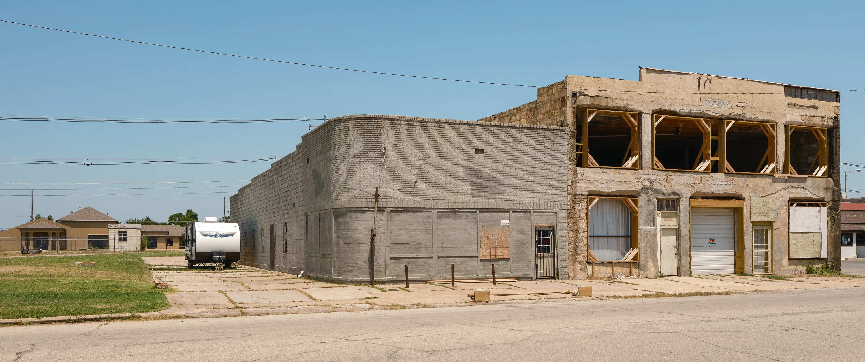 Wellston and Cushing — Wellston/Cushing, OK