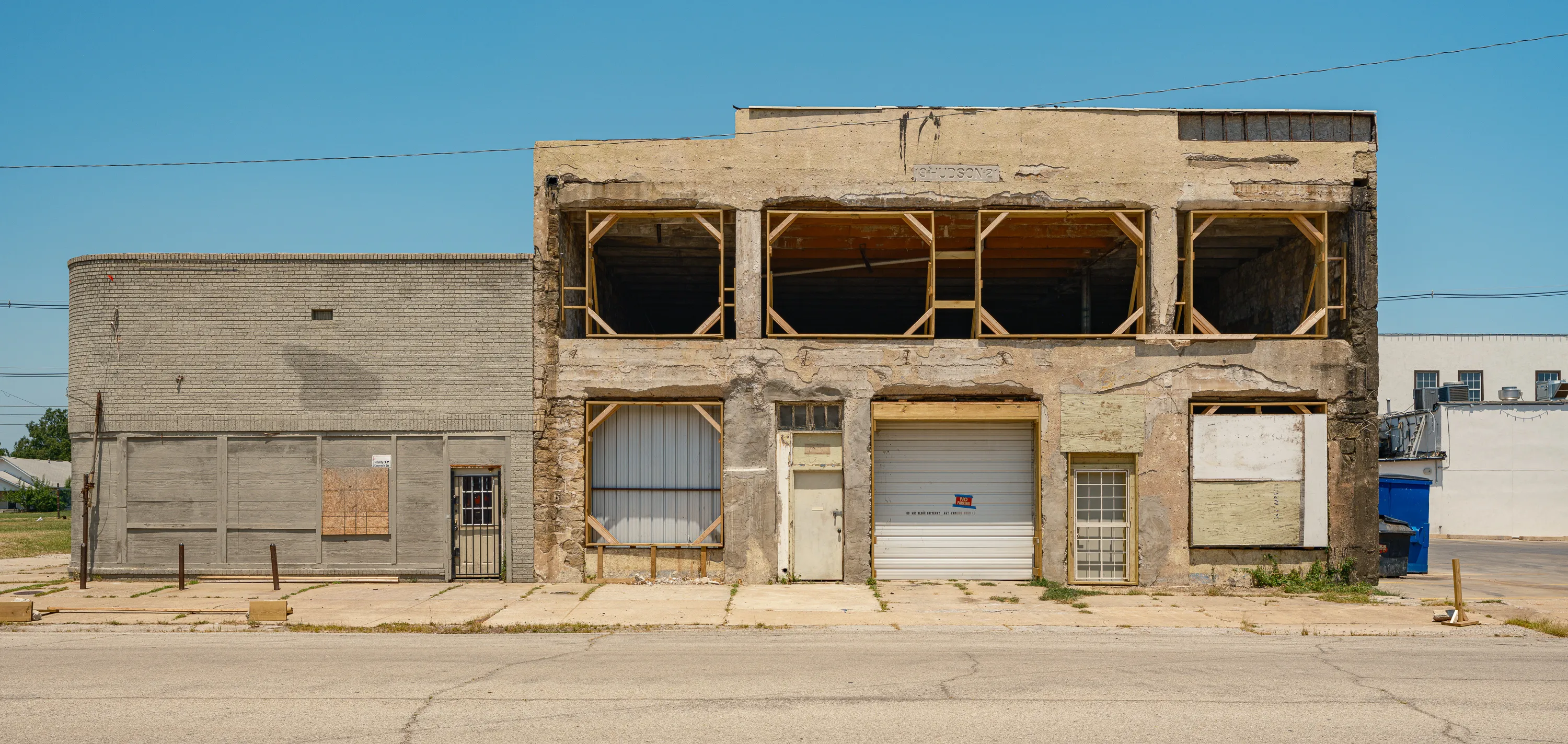 Wellston and Cushing — Wellston/Cushing, OK