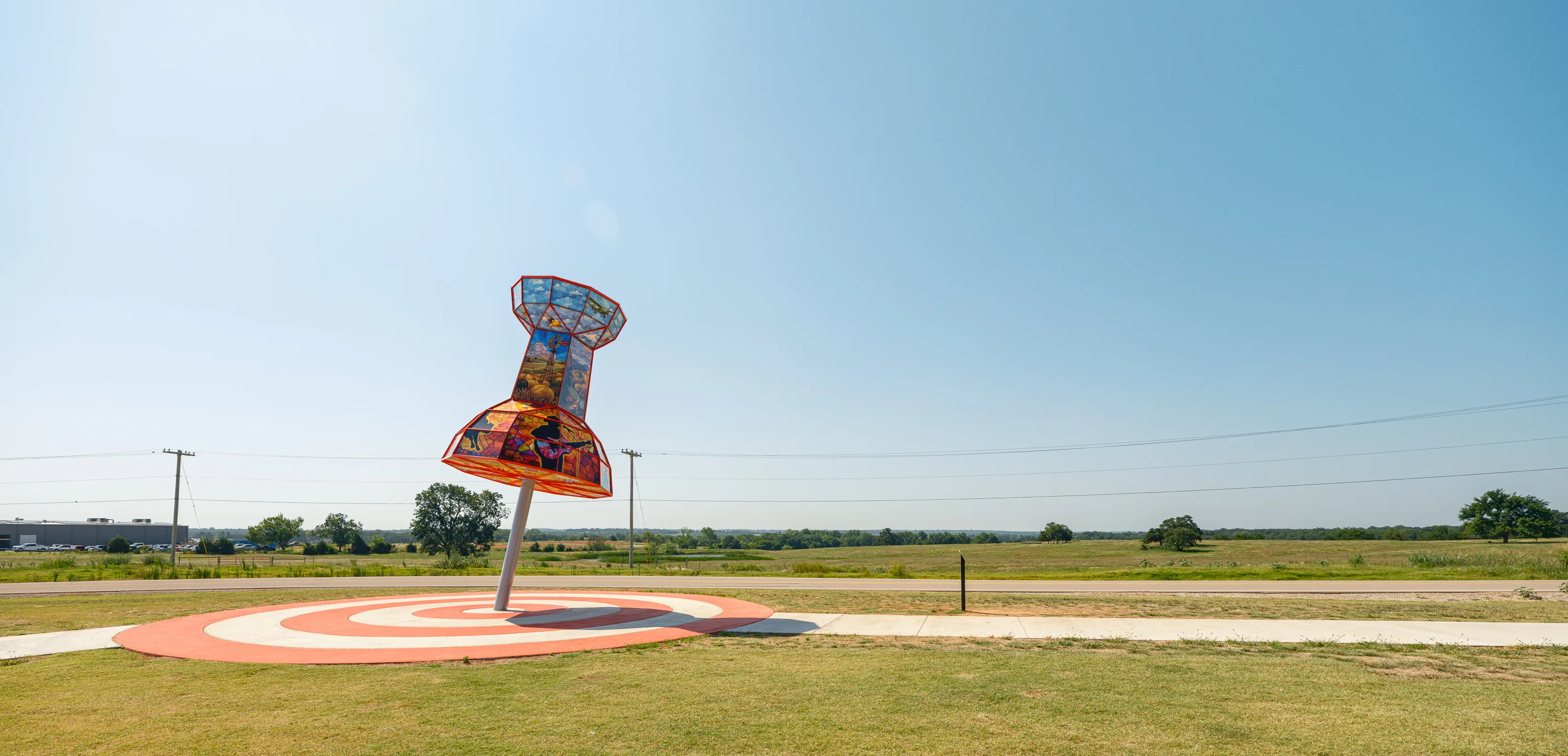 Wellston and Cushing — Wellston/Cushing, OK
