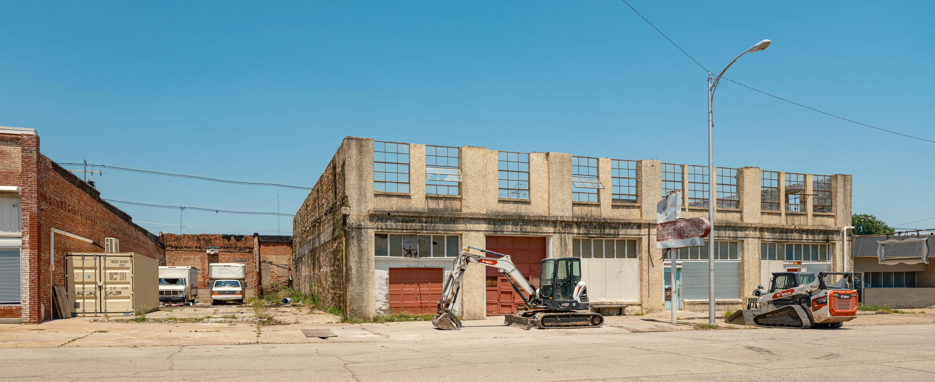 Wellston and Cushing — Wellston/Cushing, OK