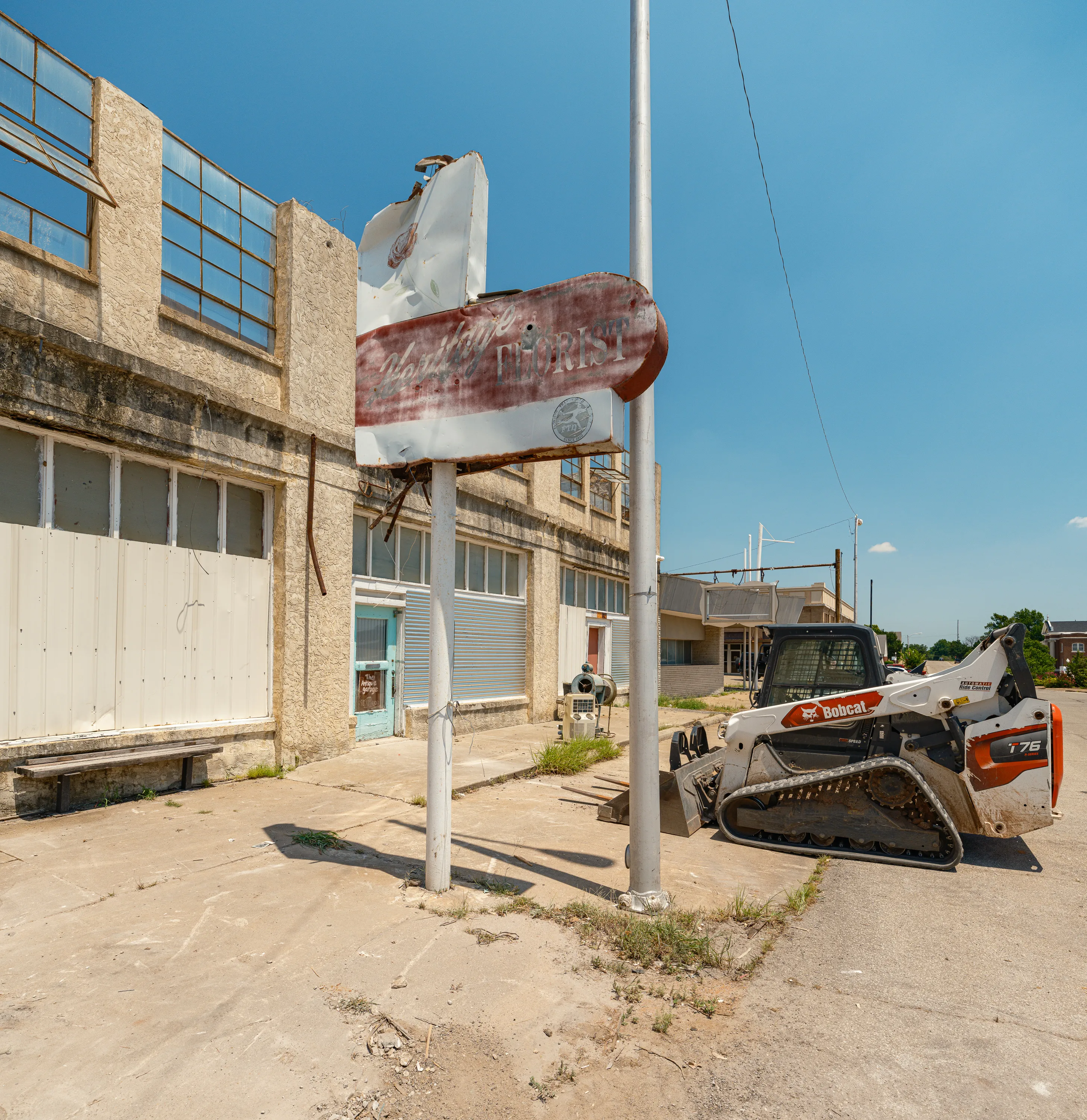 Wellston and Cushing — Wellston/Cushing, OK