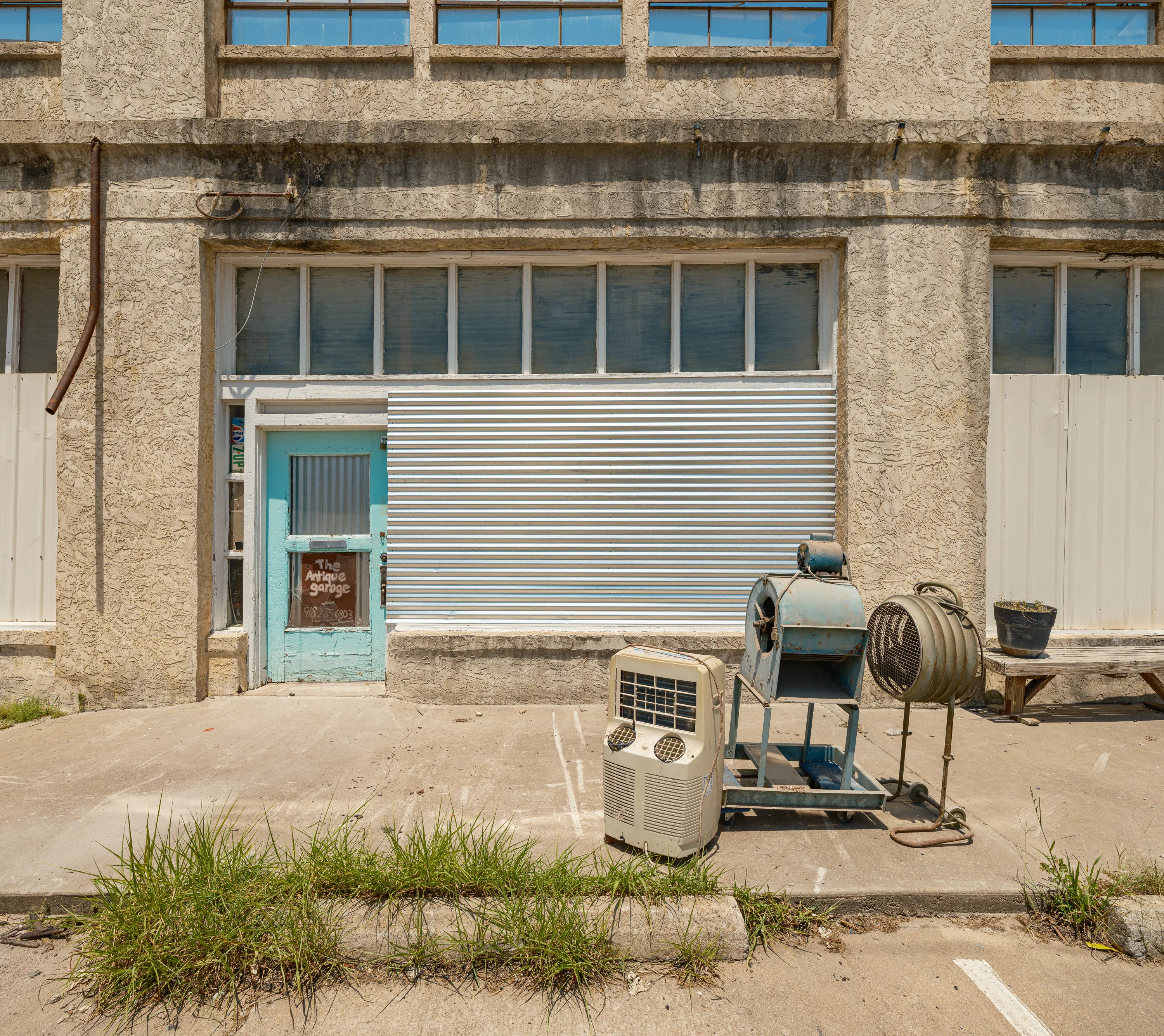 Wellston and Cushing — Wellston/Cushing, OK