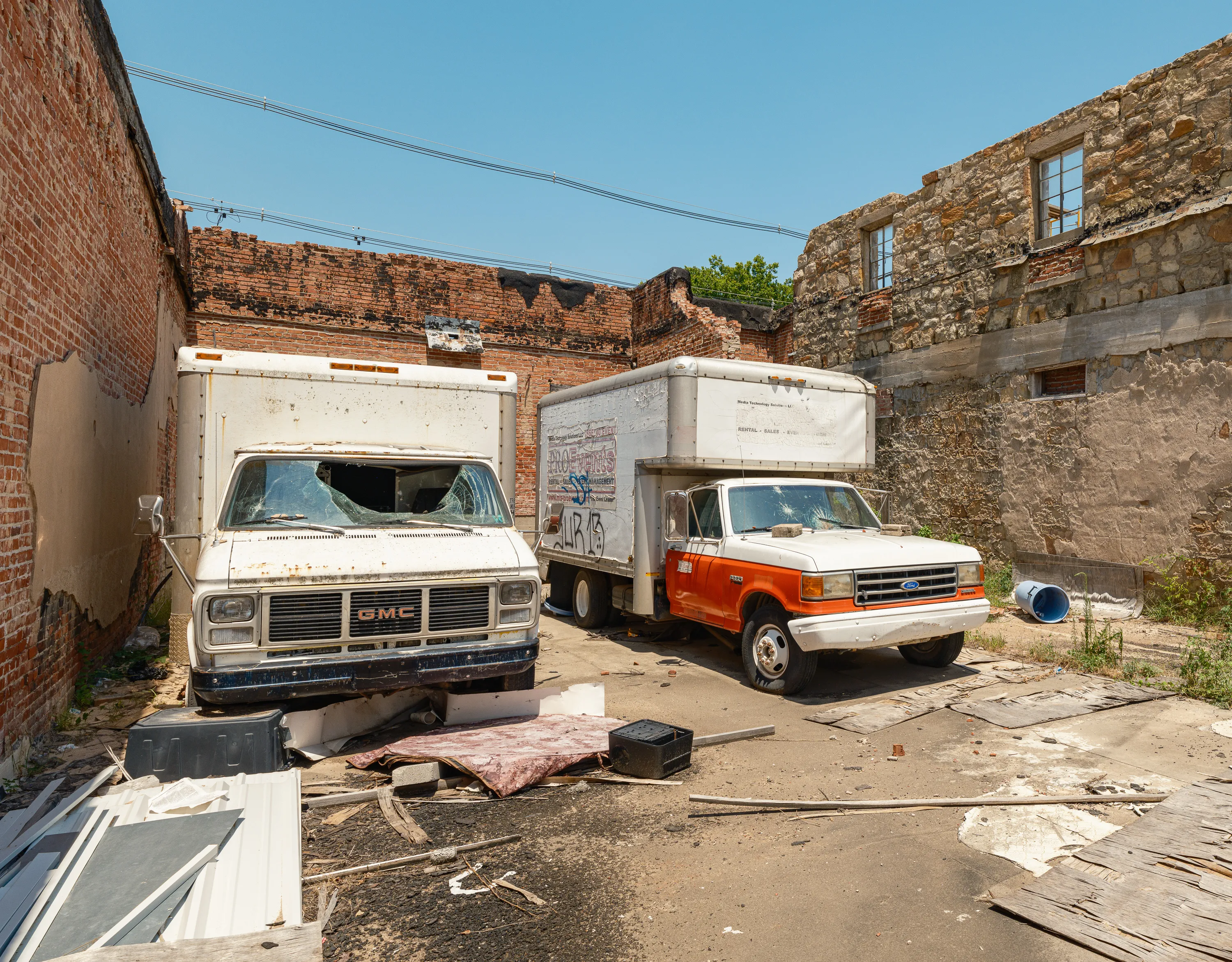 Wellston and Cushing — Wellston/Cushing, OK