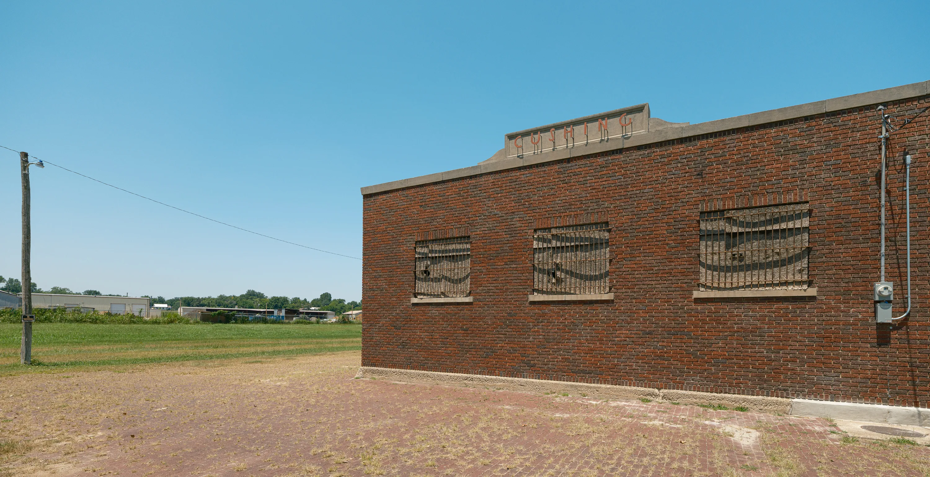 Wellston and Cushing — Wellston/Cushing, OK