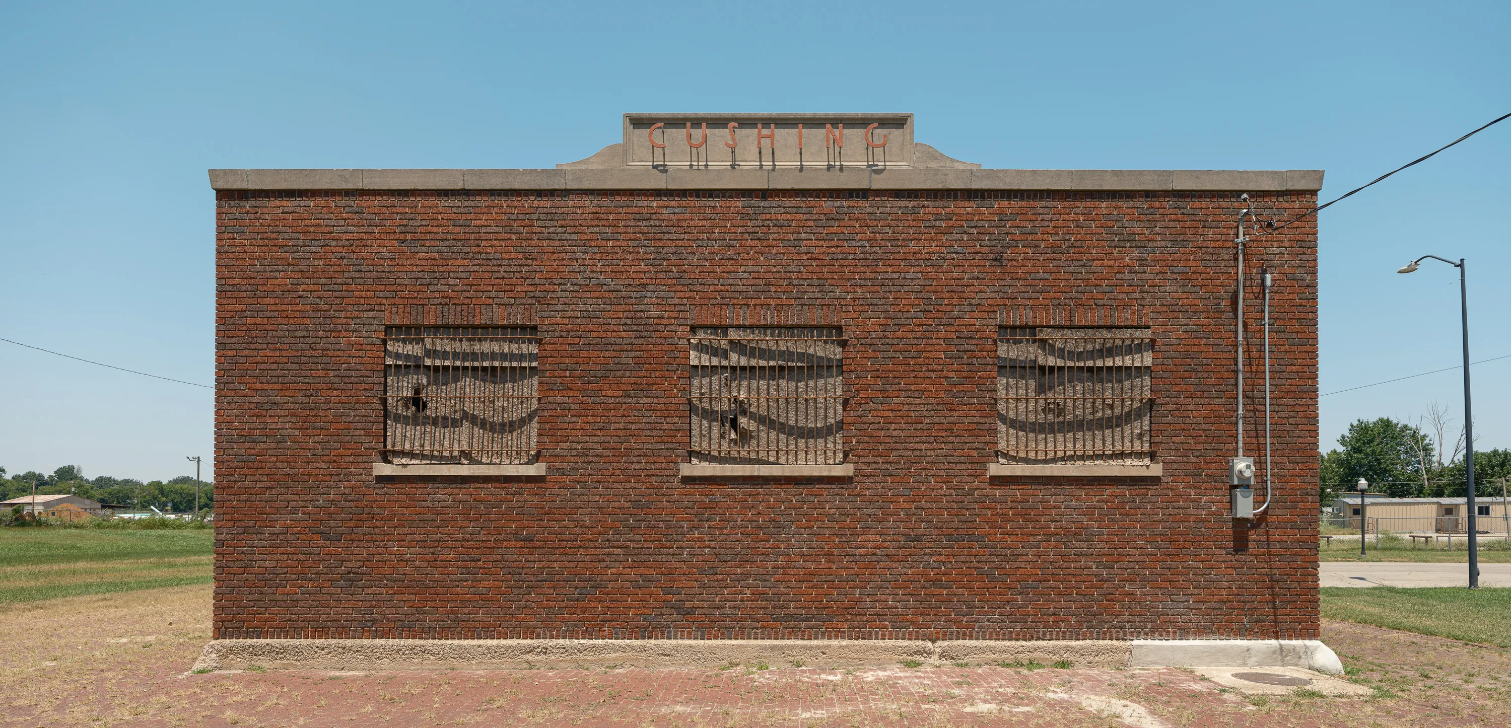 Wellston and Cushing — Wellston/Cushing, OK
