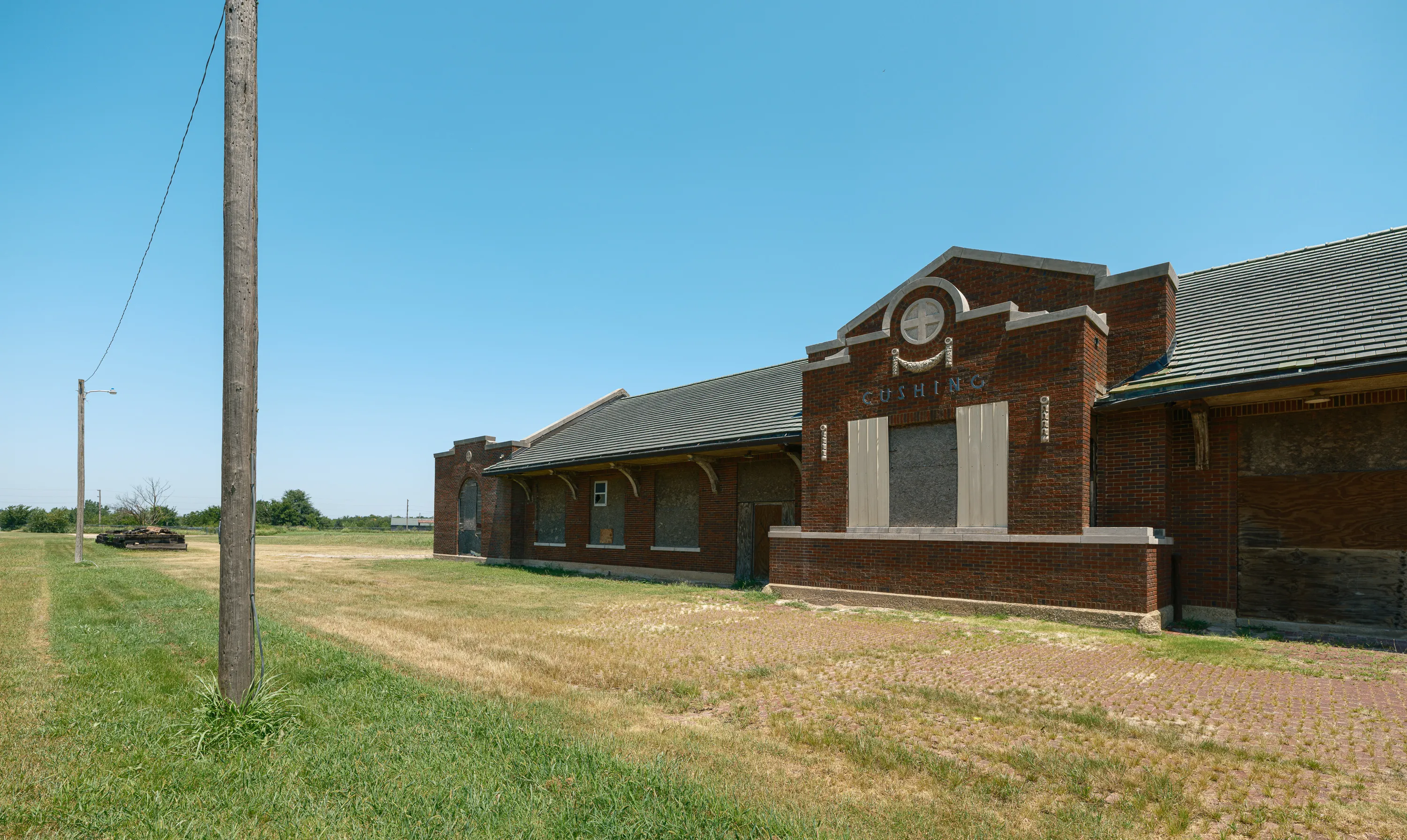Wellston and Cushing — Wellston/Cushing, OK